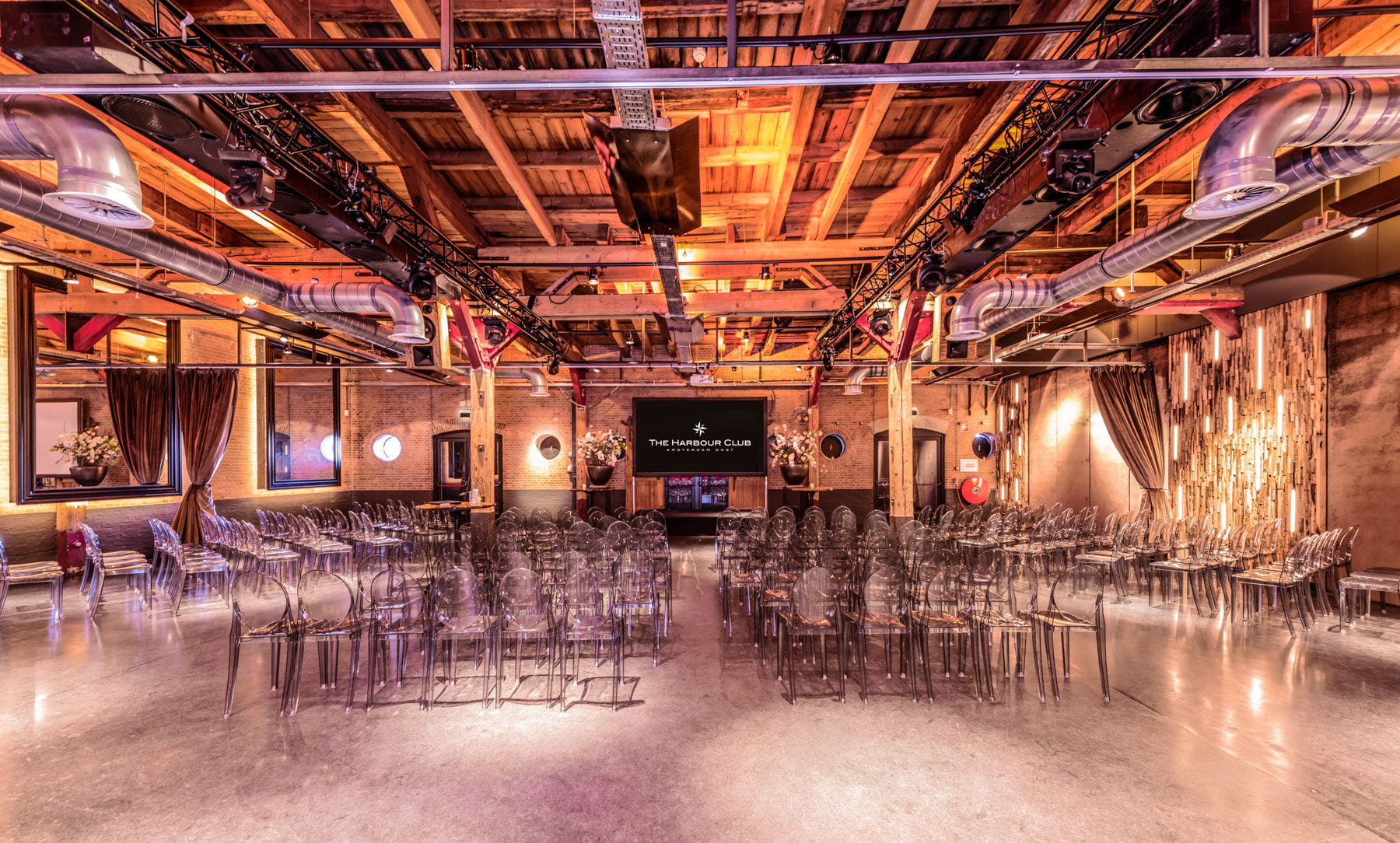 Whole Venue Hire