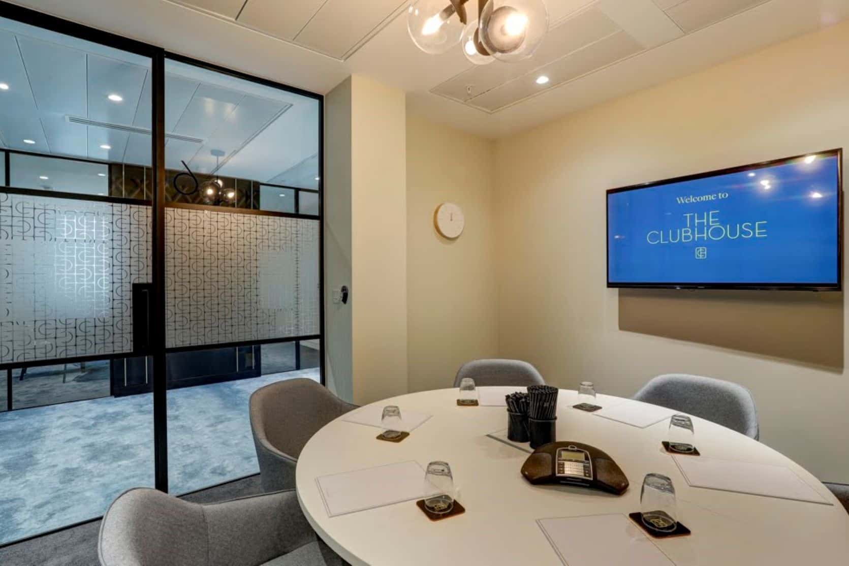 Meeting Room 6 3D tour