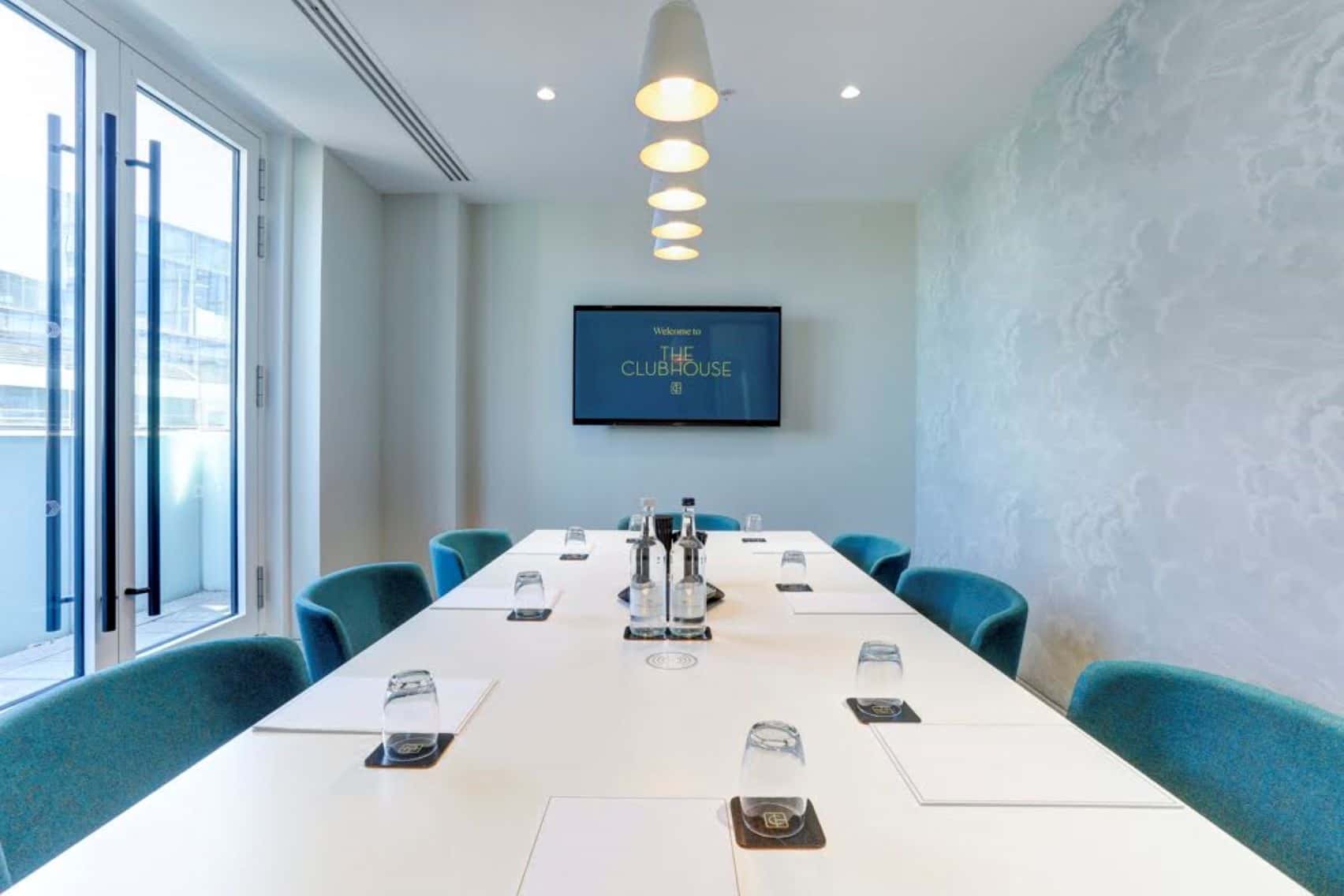 Meeting Room 1 3D tour