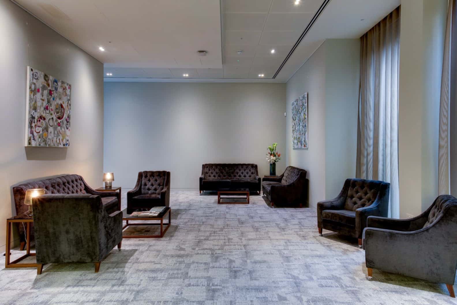 The Clublounge 3D tour