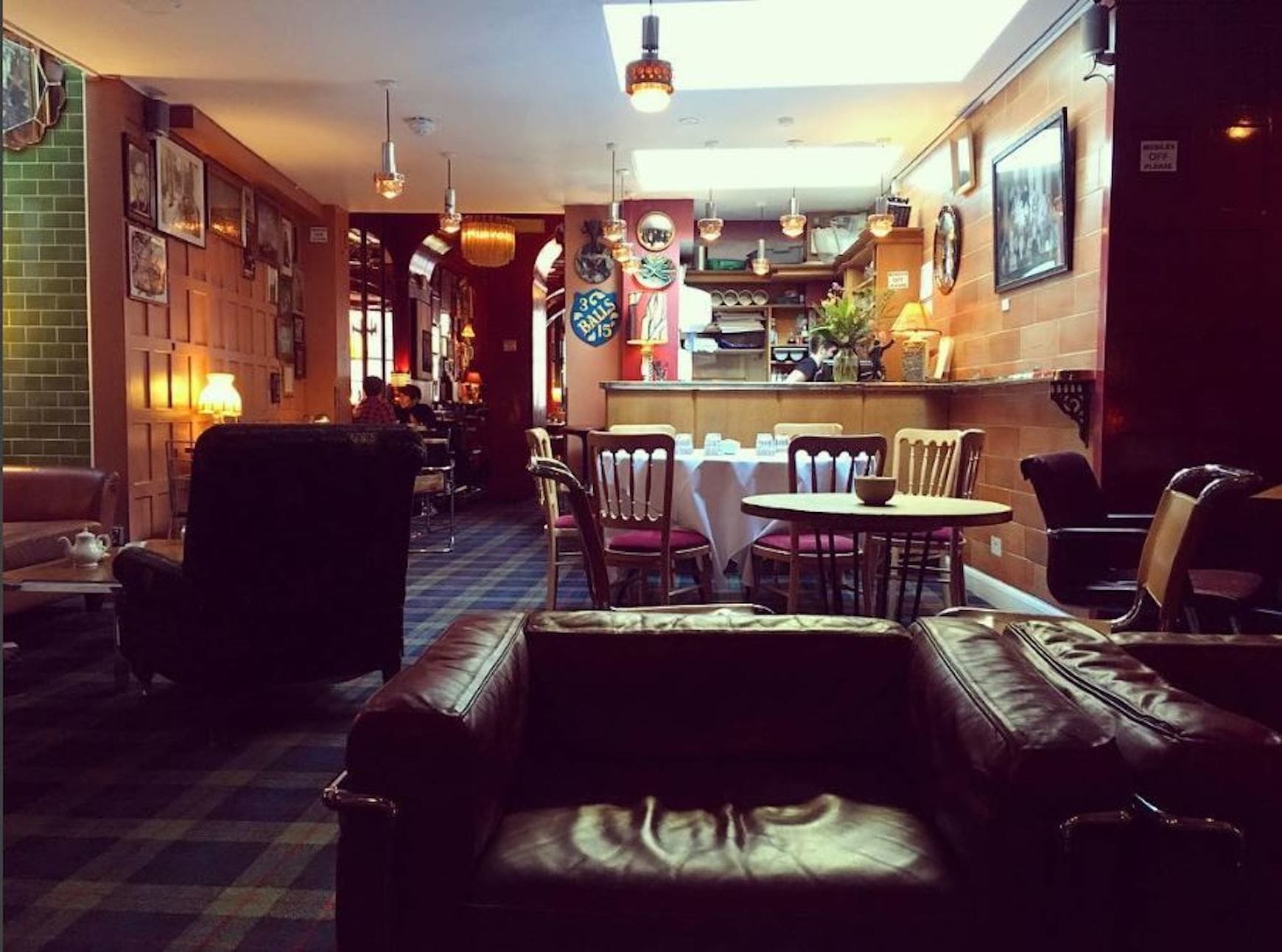 The Ground Floor Bar 5