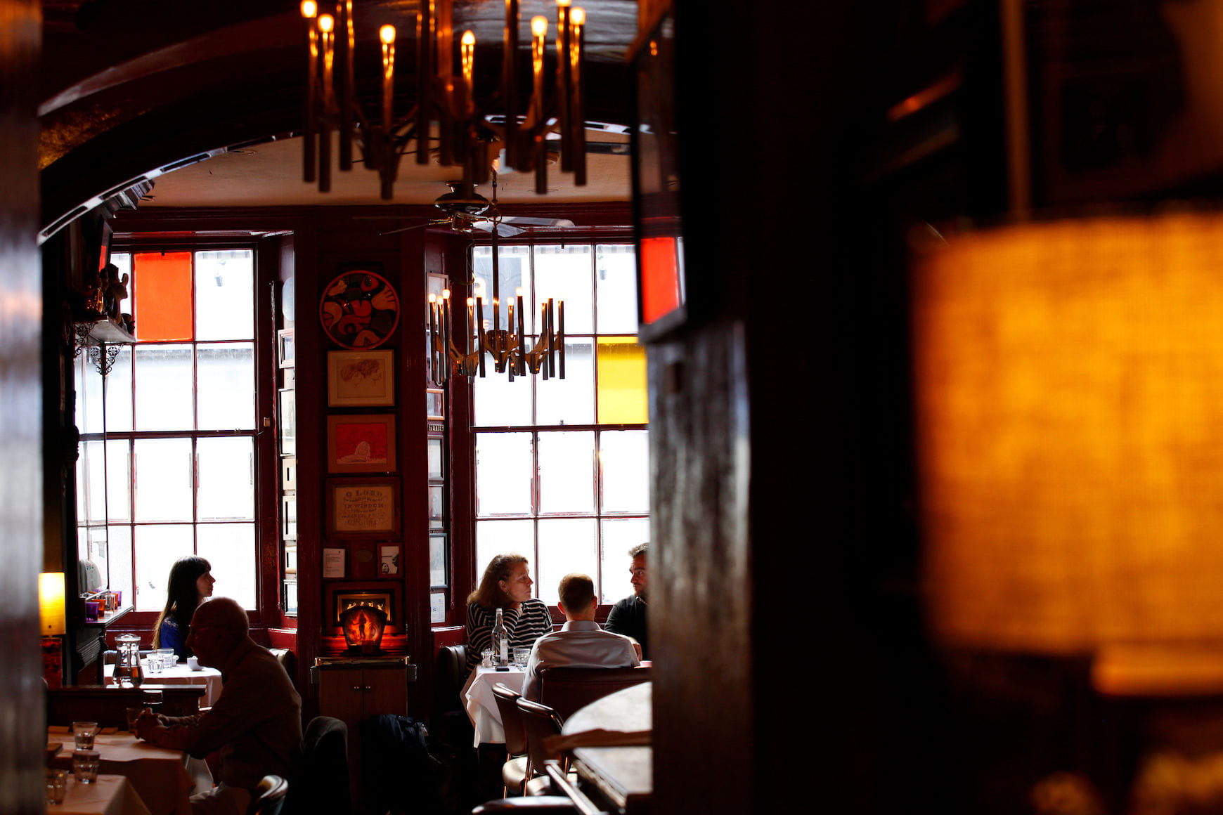 The Ground Floor Bar 1