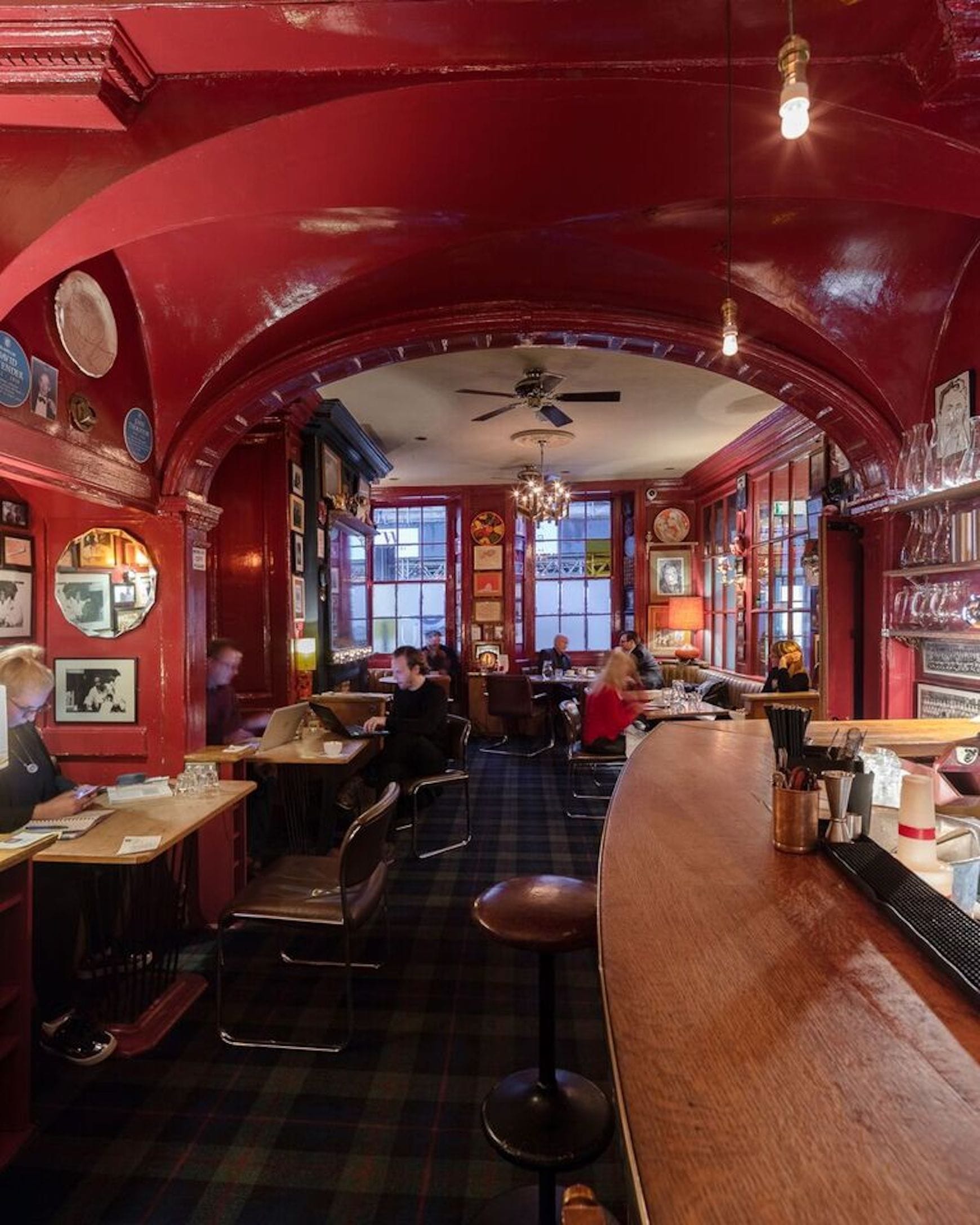 The Ground Floor Bar 3