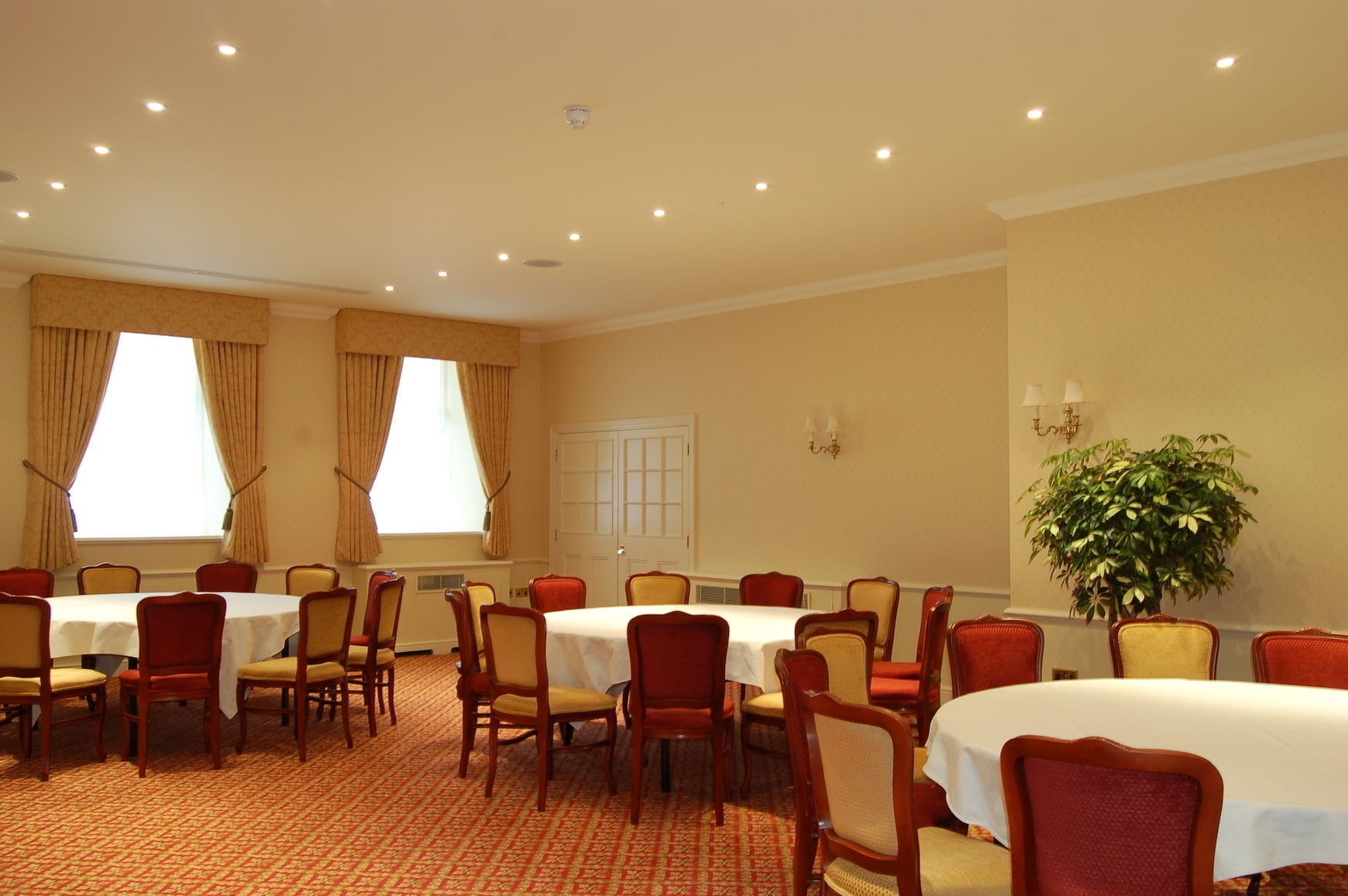 Phillip Tilden Room 1