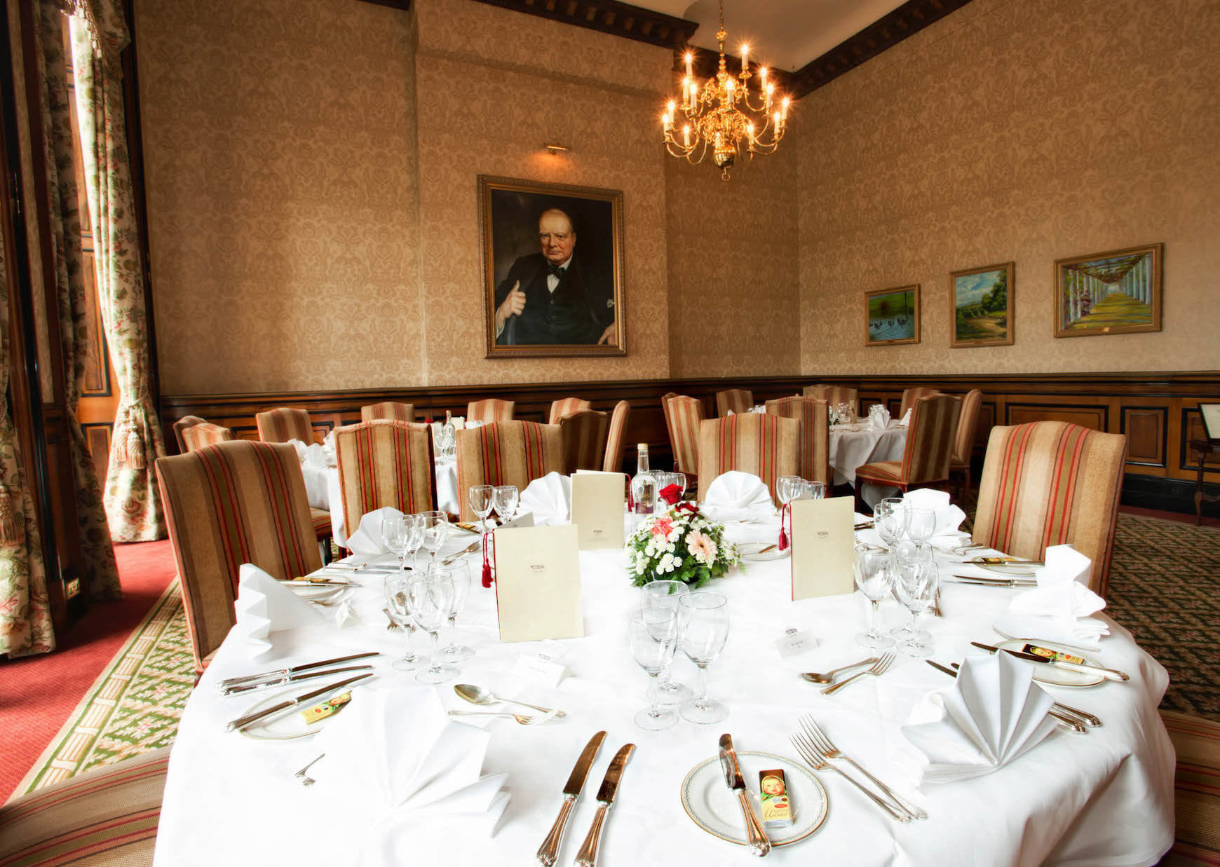 Churchill Room 1