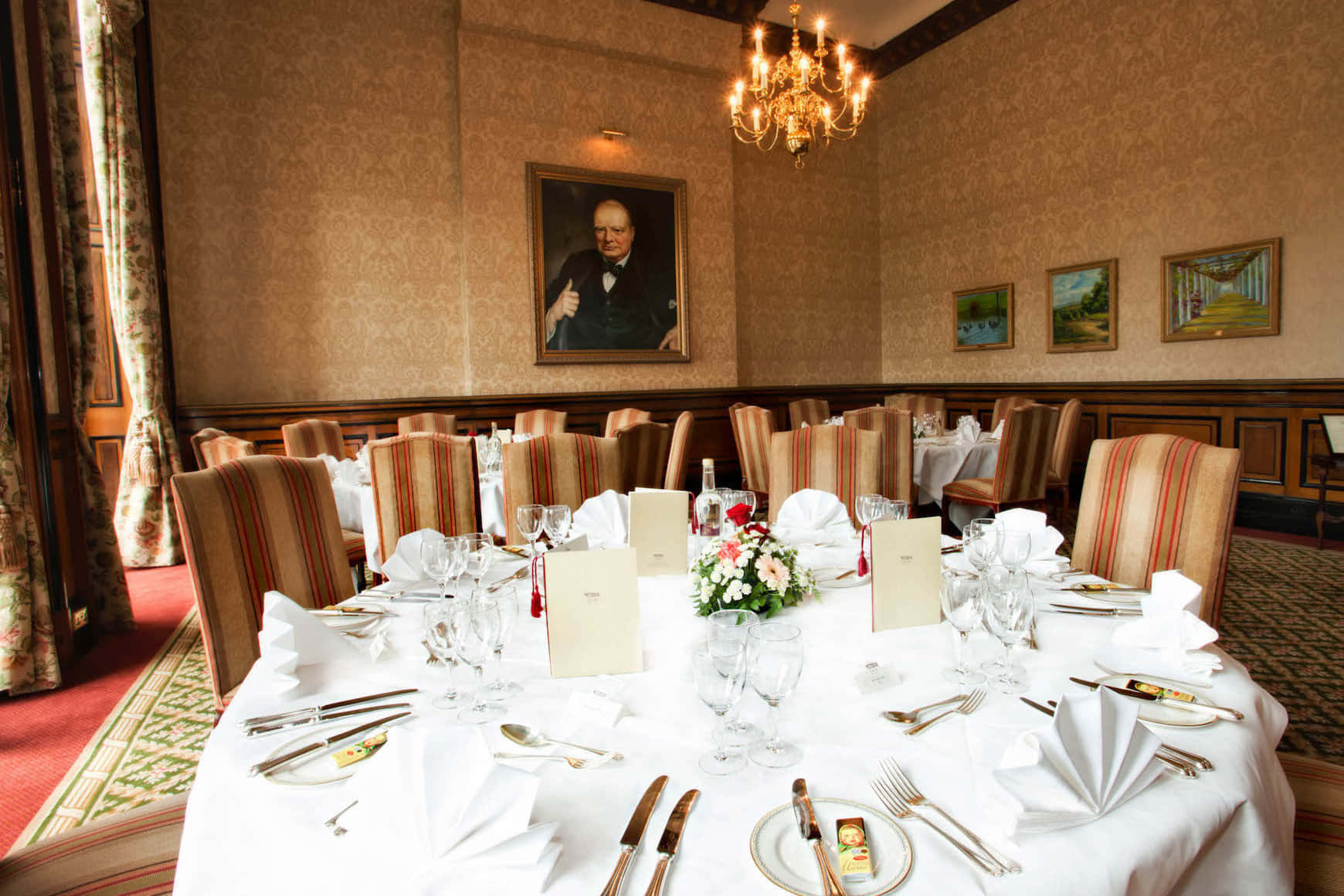 Churchill Room 1