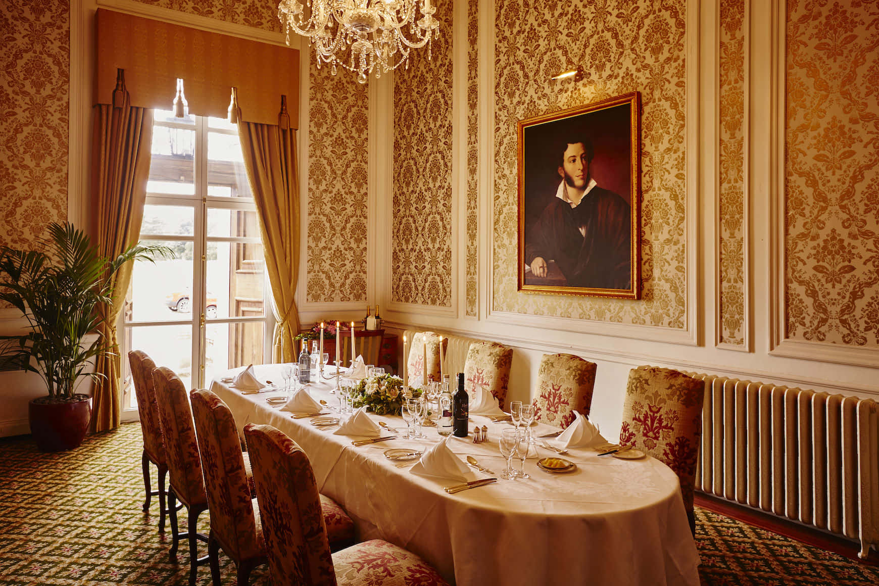 Pushkin Room 2