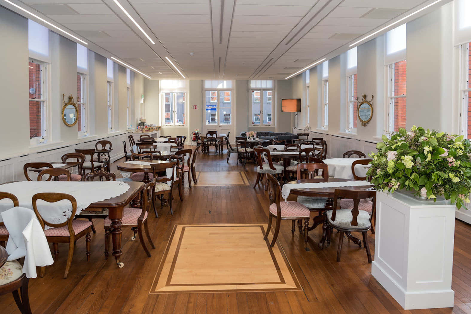 Victorian Tea Room 1