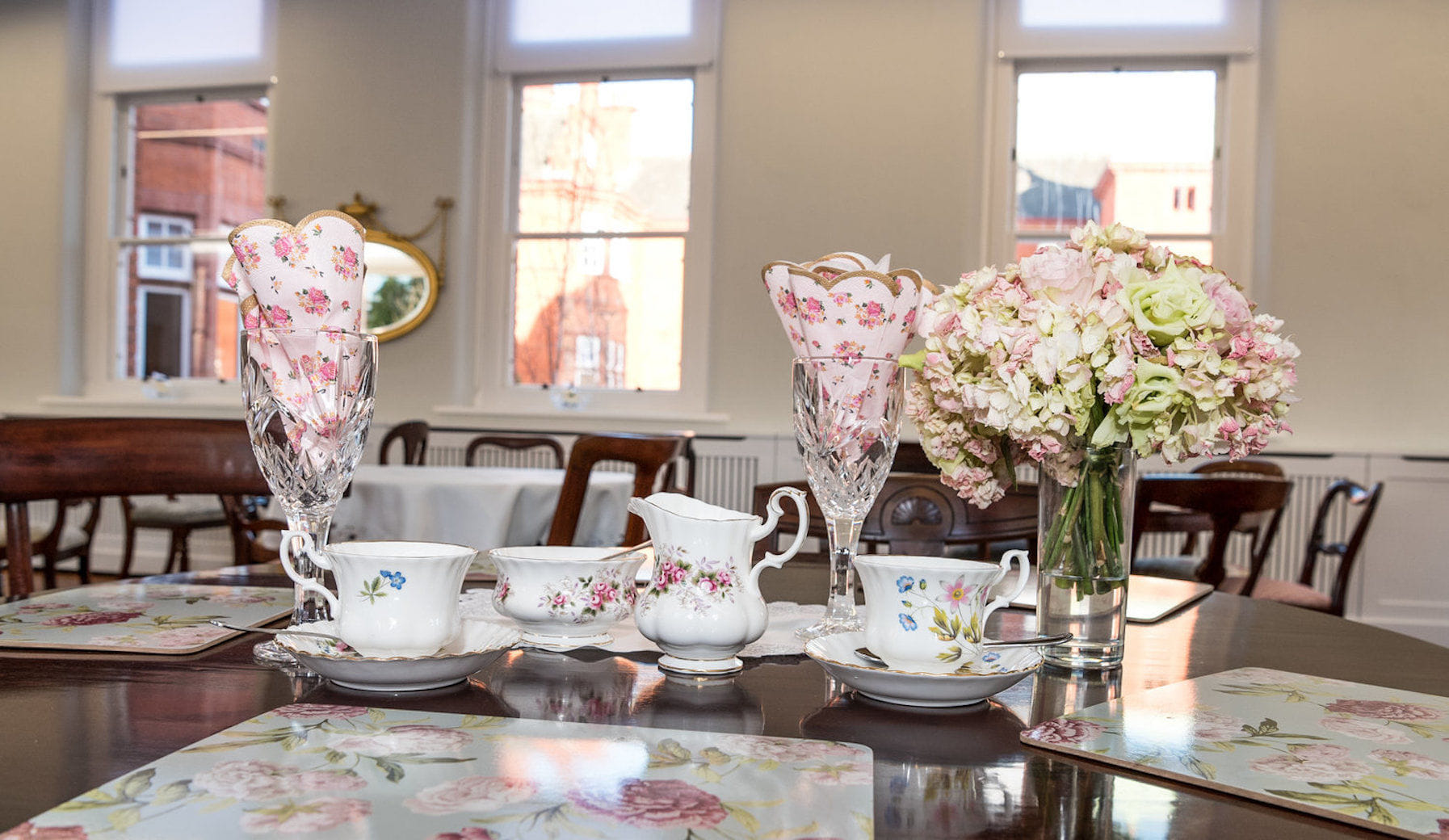 Victorian Tea Room 2