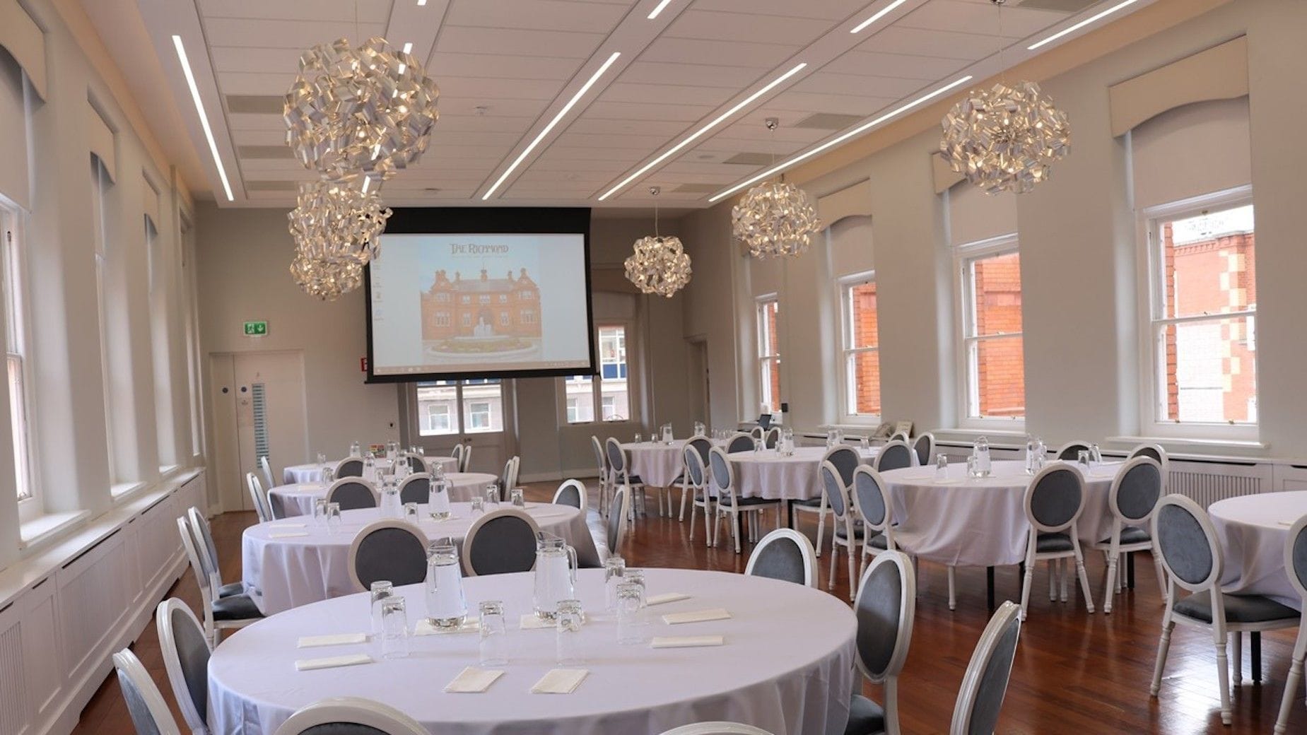 Banqueting Room 1
