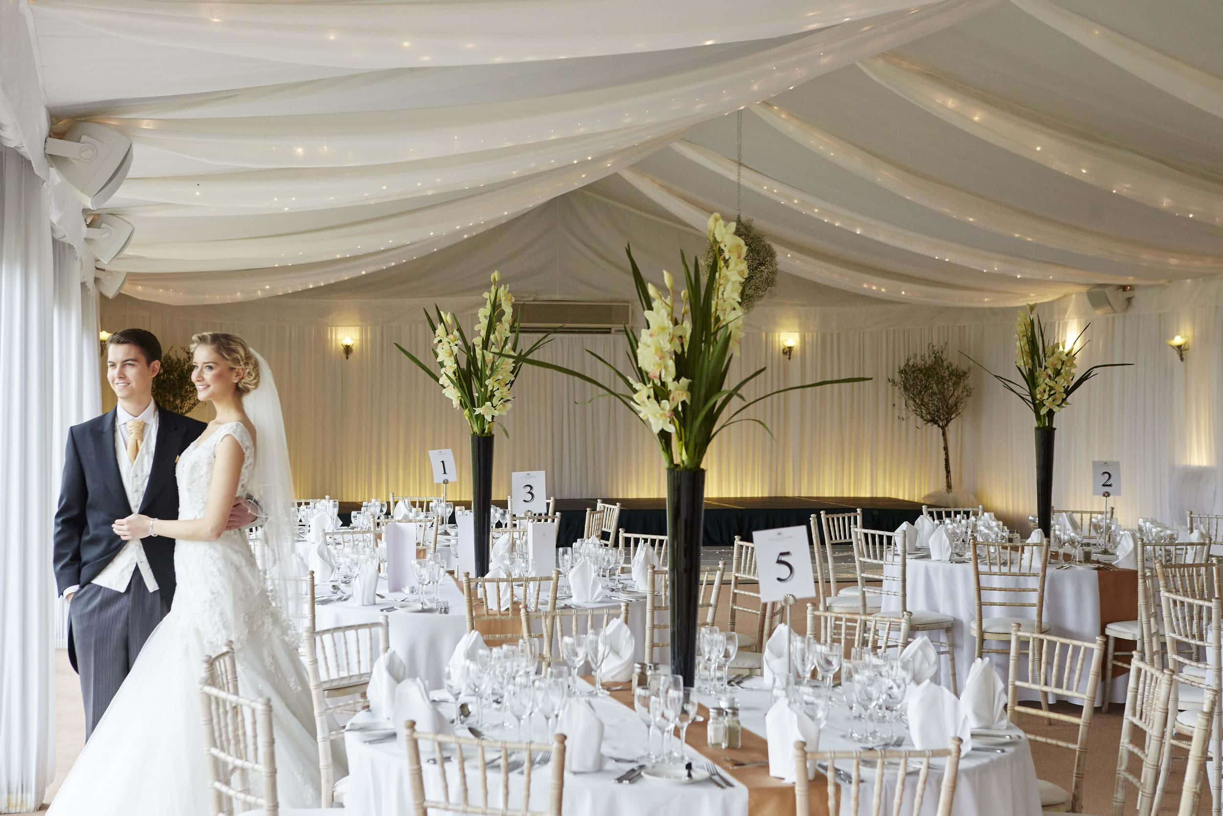 Chairman's Marquee 2