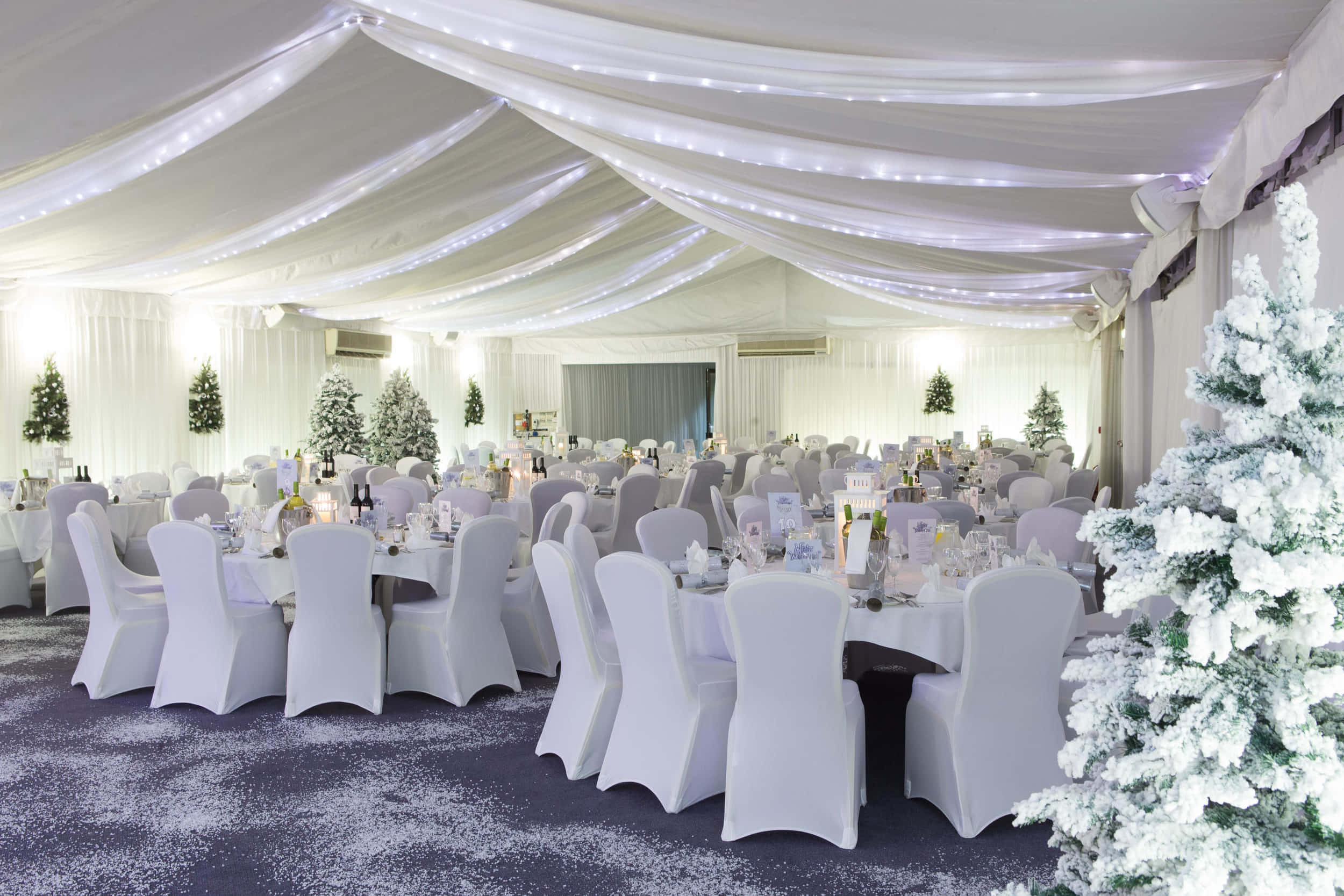 Chairman's Marquee 3