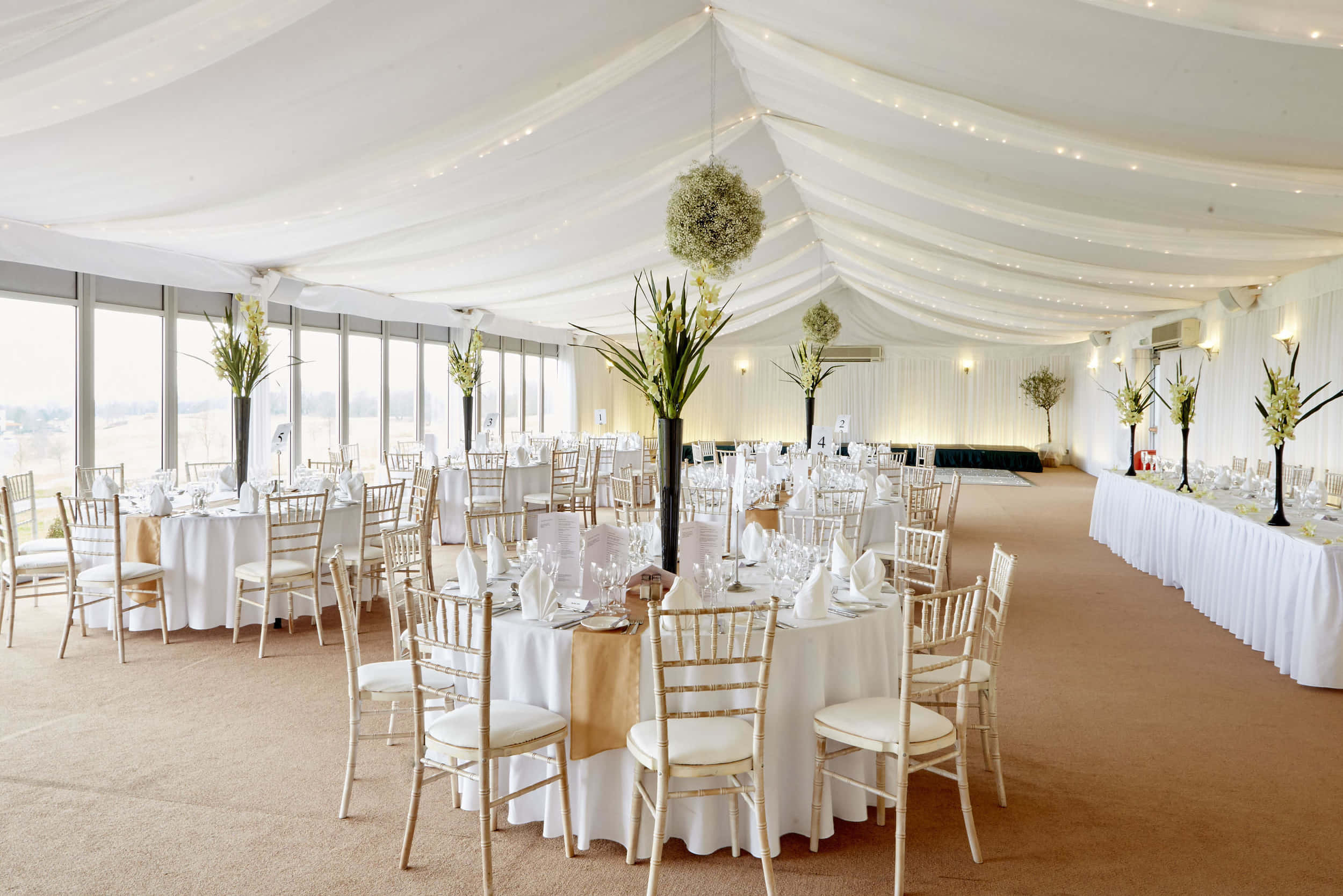 Chairman's Marquee 4