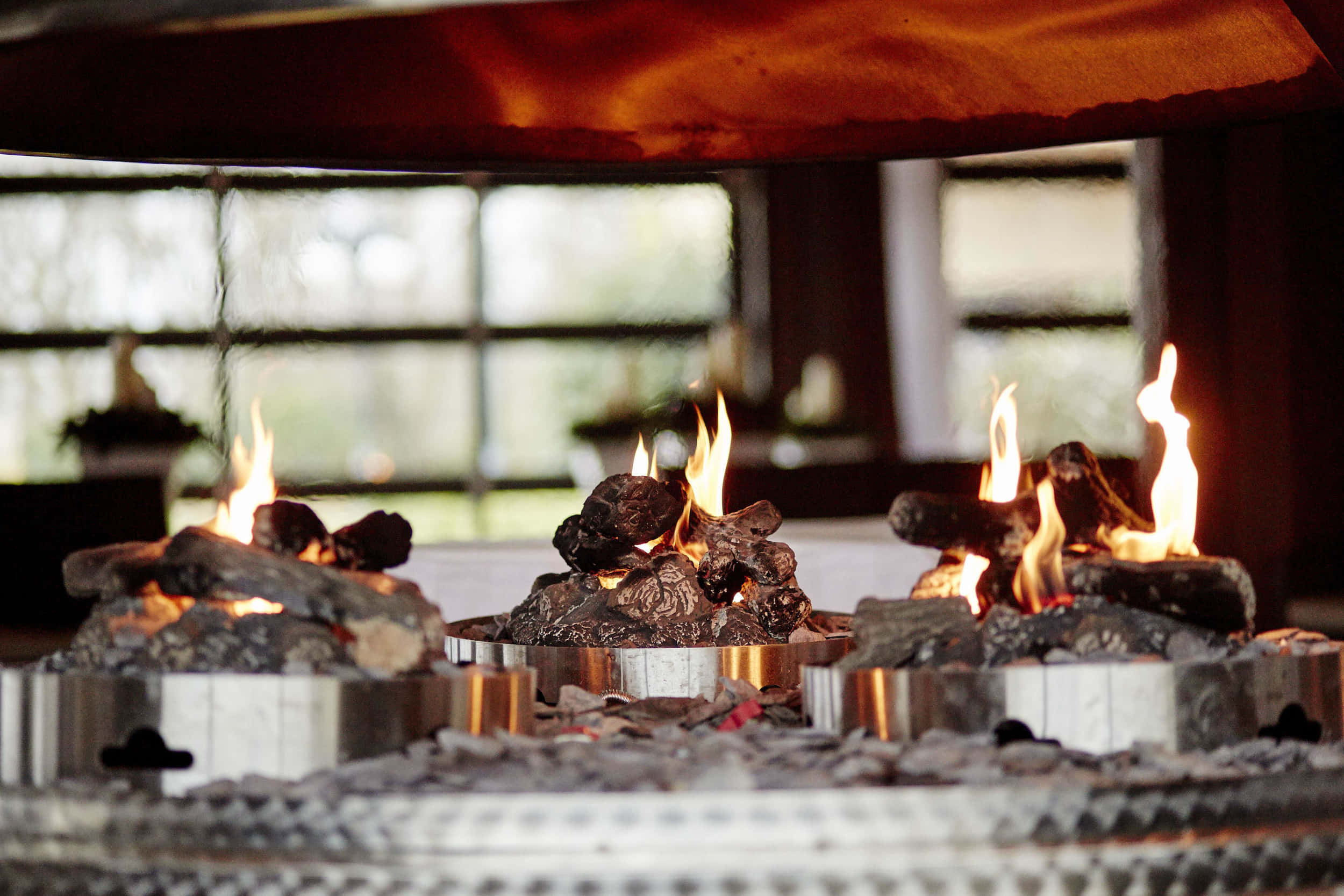 Rooftop Garden and Barbecue Terrace 3