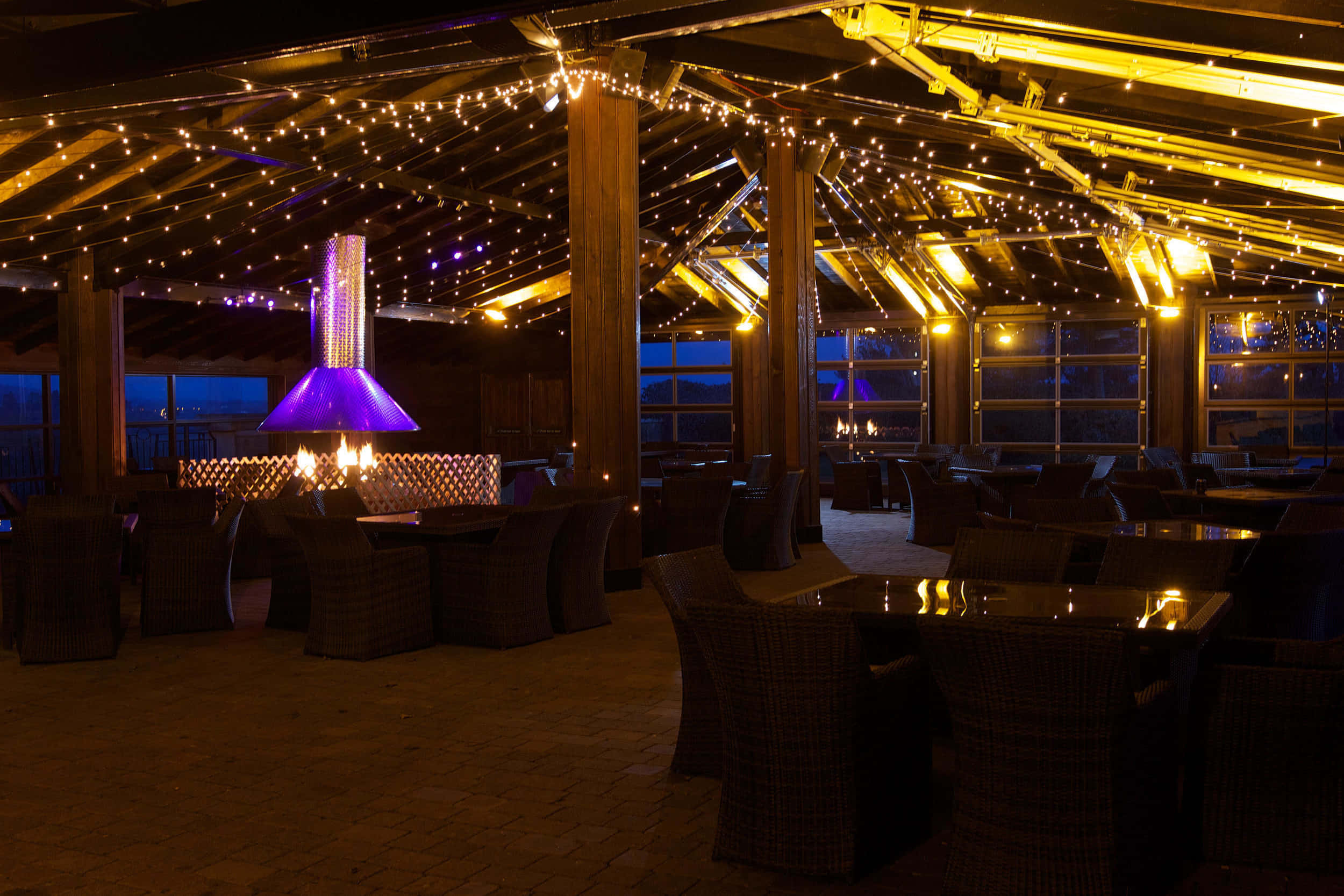 Rooftop Garden and Barbecue Terrace 6