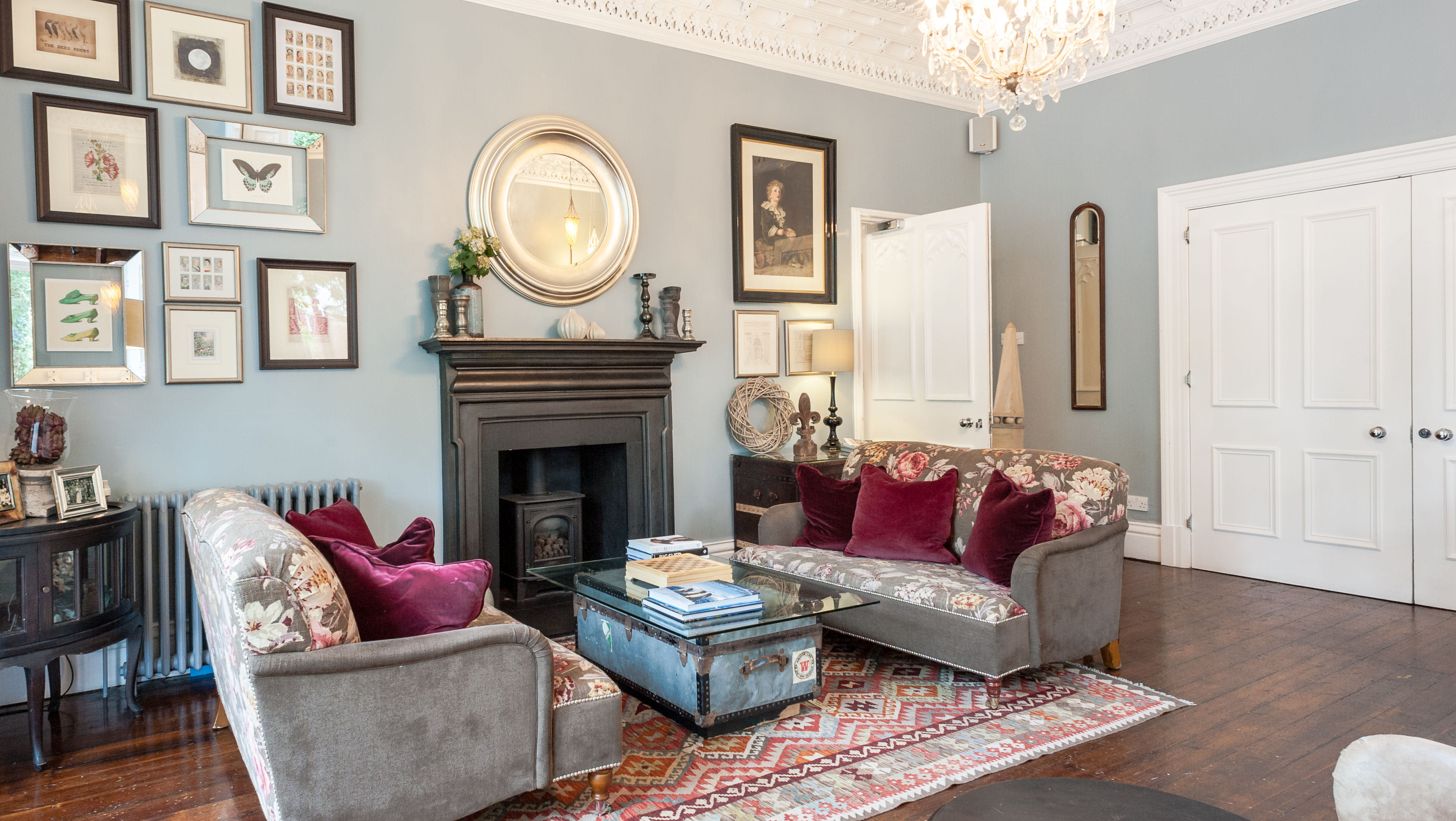 The Blue Lounge & Boardroom 1