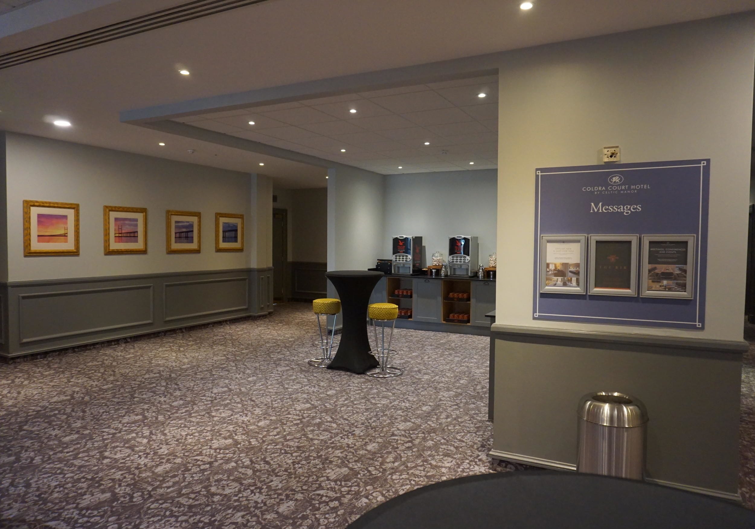 Conferences and Events 5