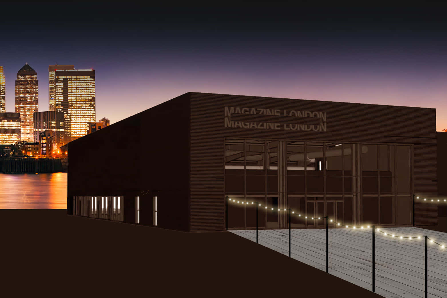 Summer Parties at Magazine London 7