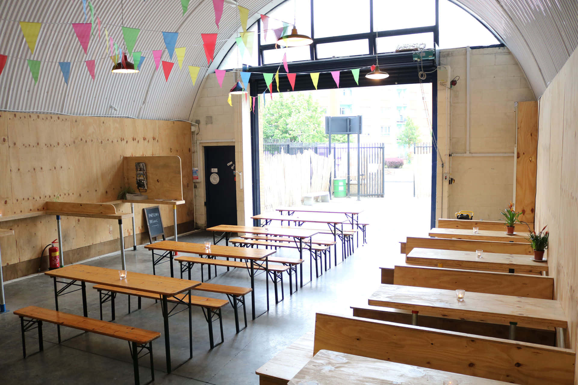 Public Space | The Brewery 1