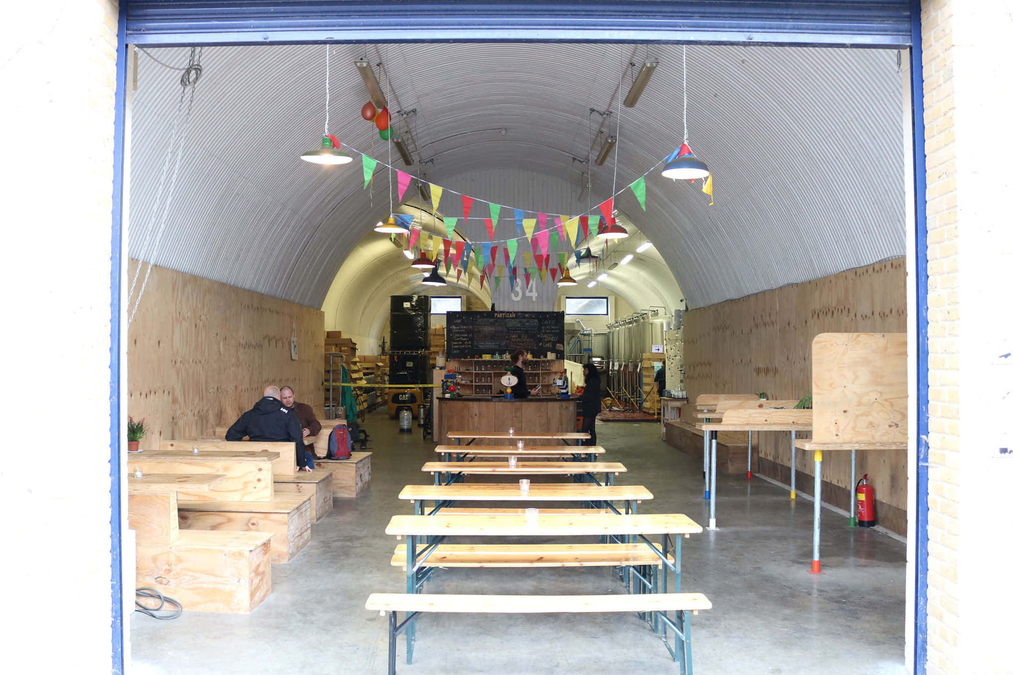 Public Space | The Brewery 2