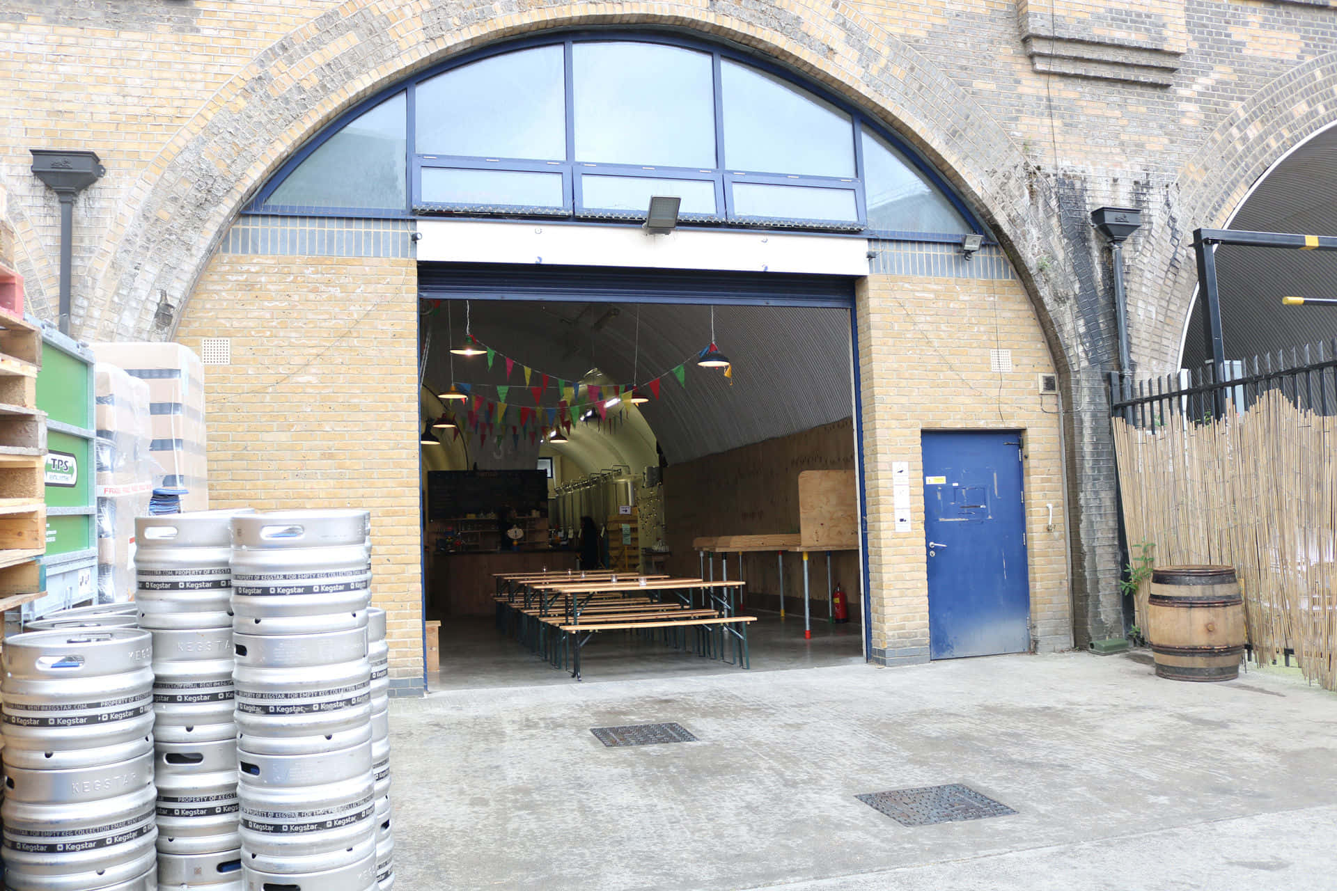 Public Space | The Brewery 3