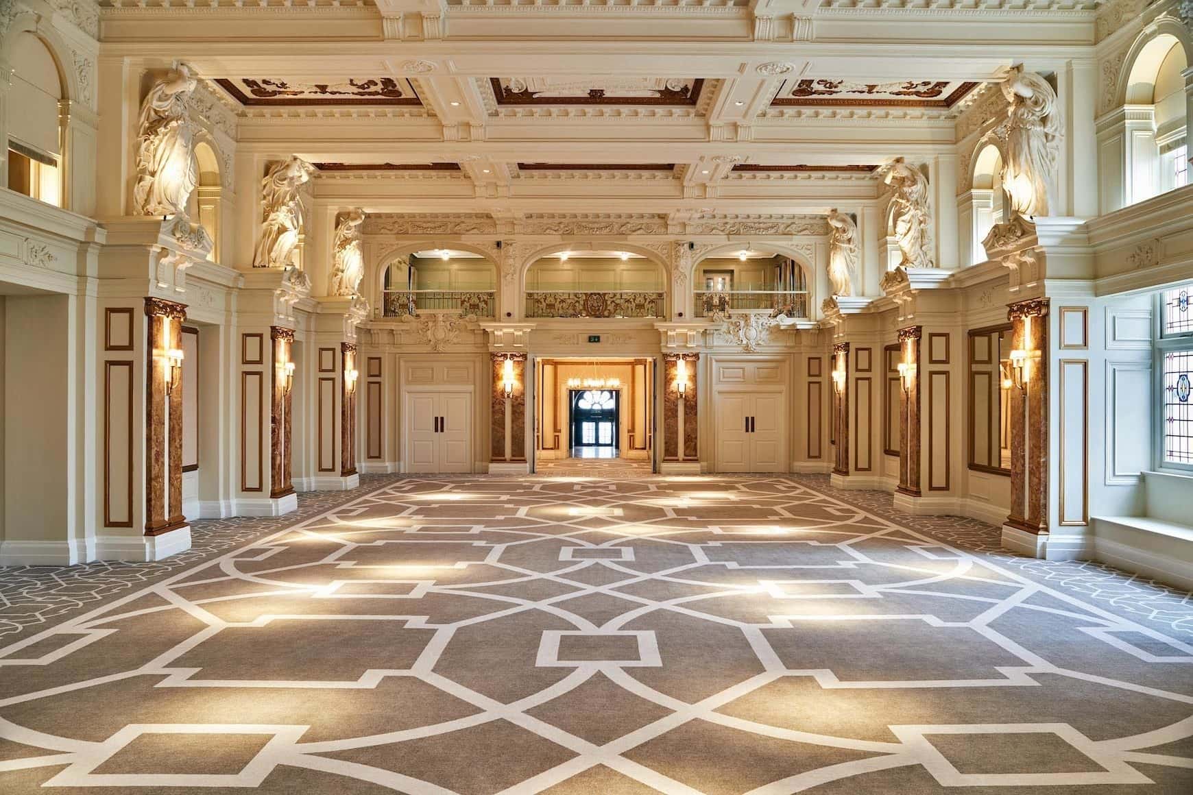 Ballroom 3D tour