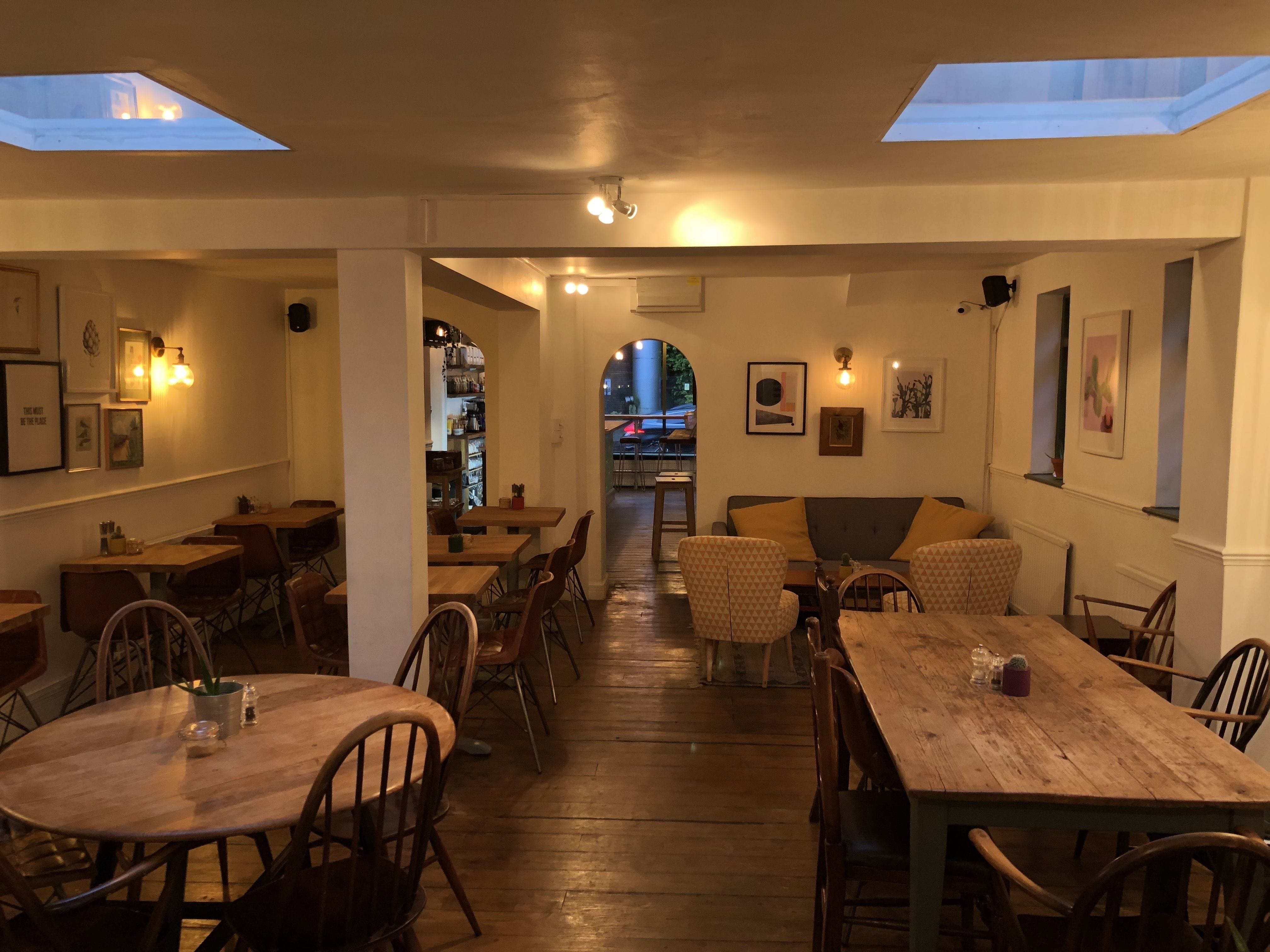 Dining Room and Bar 2