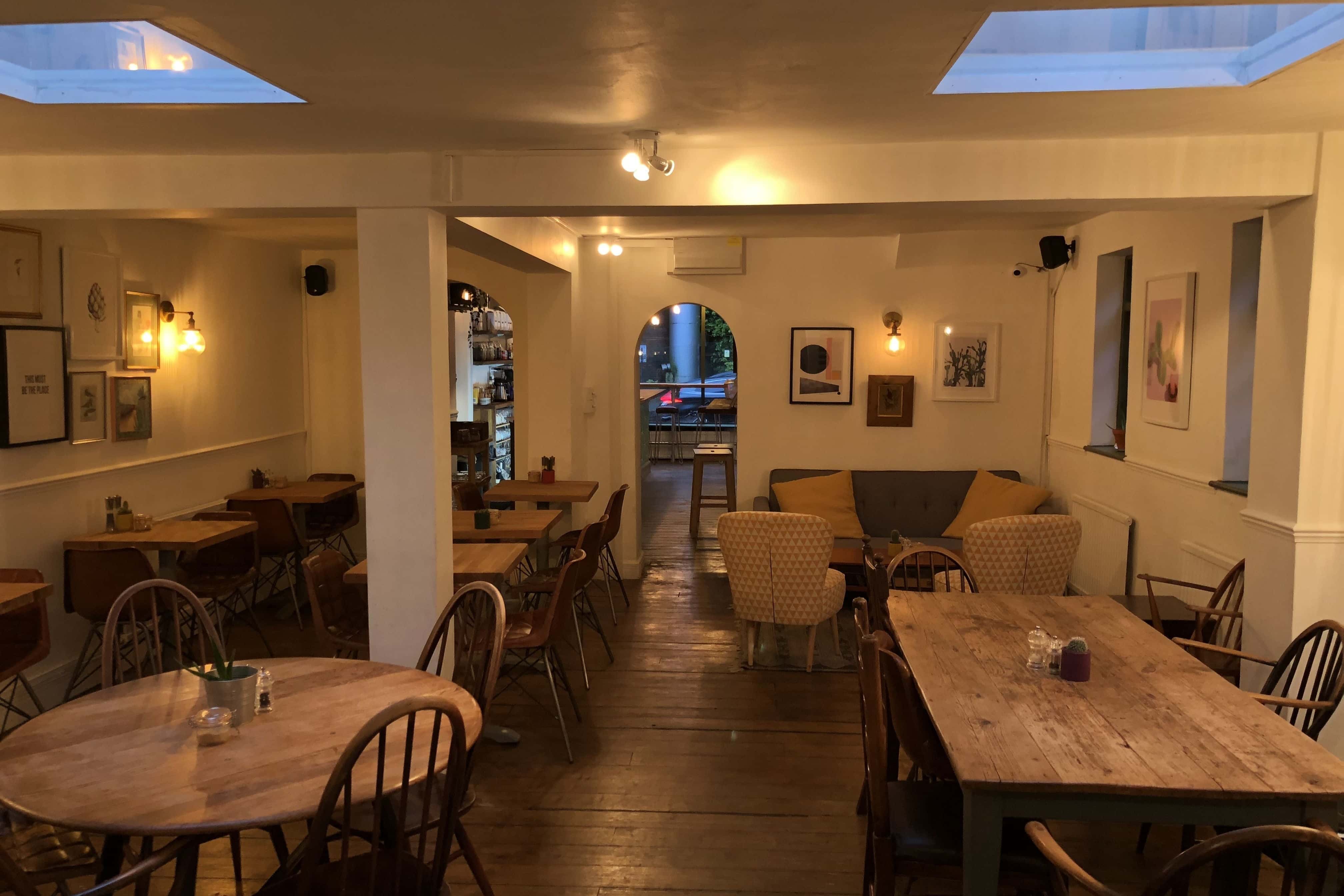 Dining Room and Bar 2