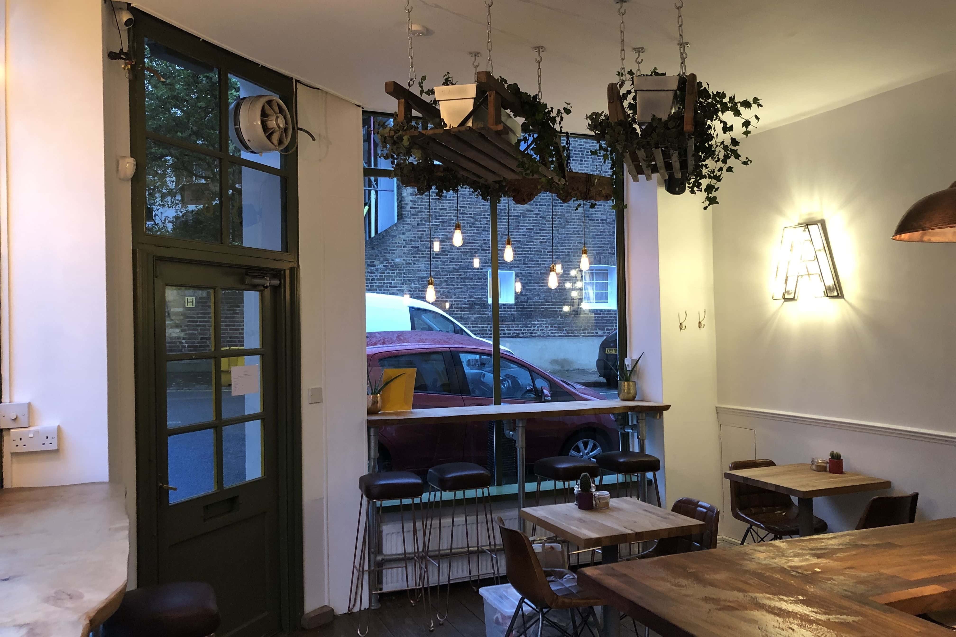 Dining Room and Bar 5