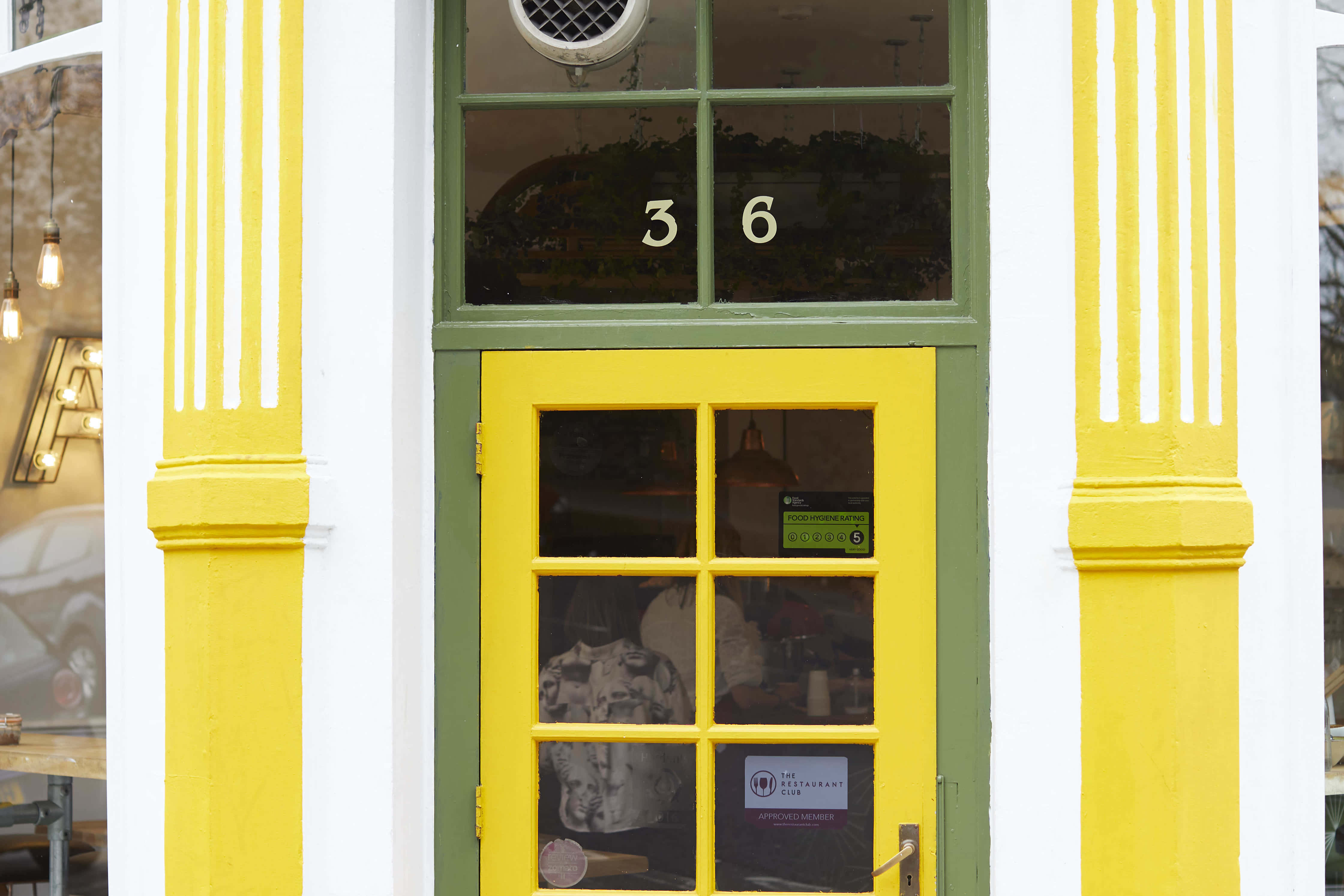 Dining Room and Bar 13