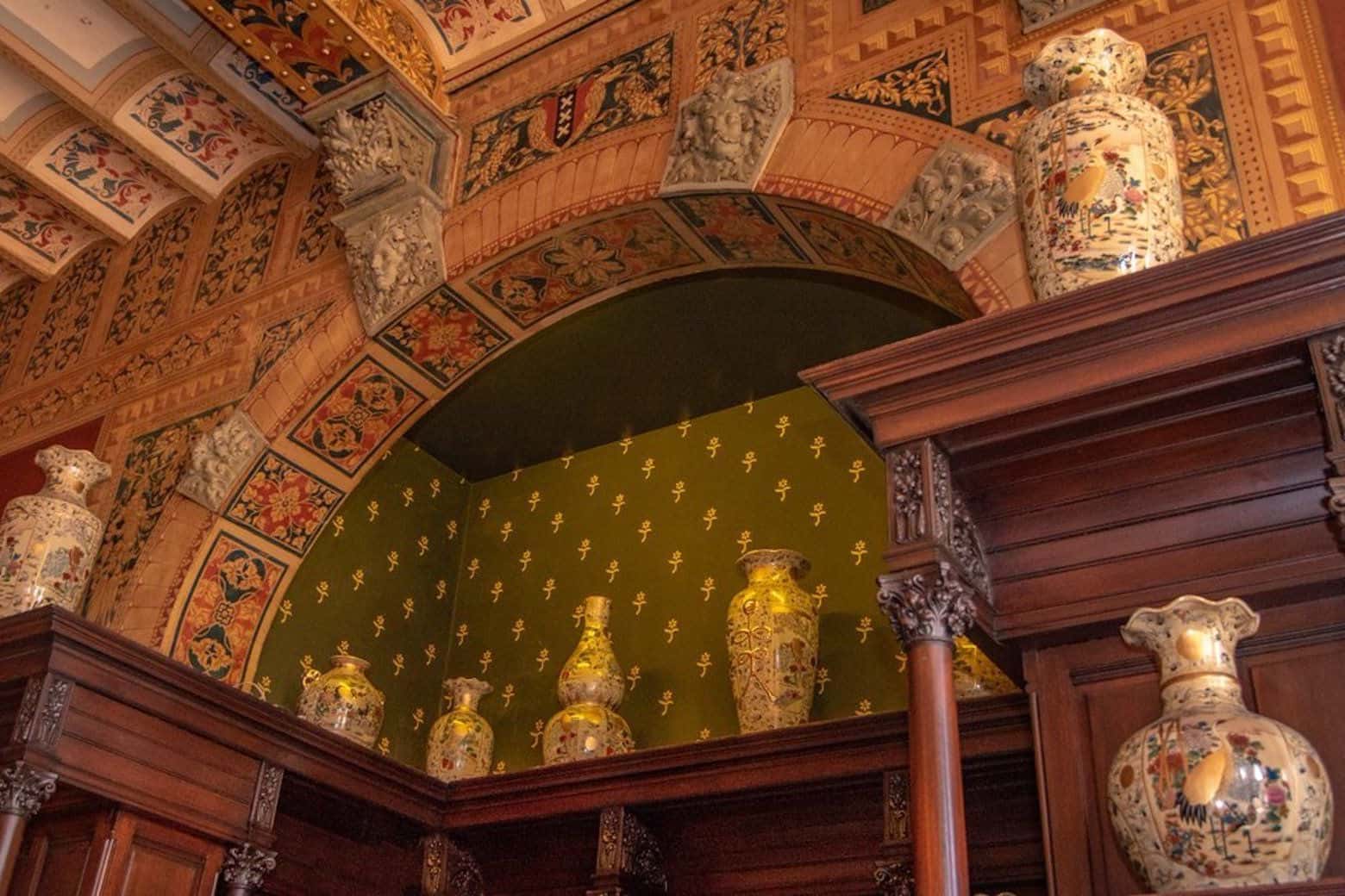 The First Class Waiting Room 0