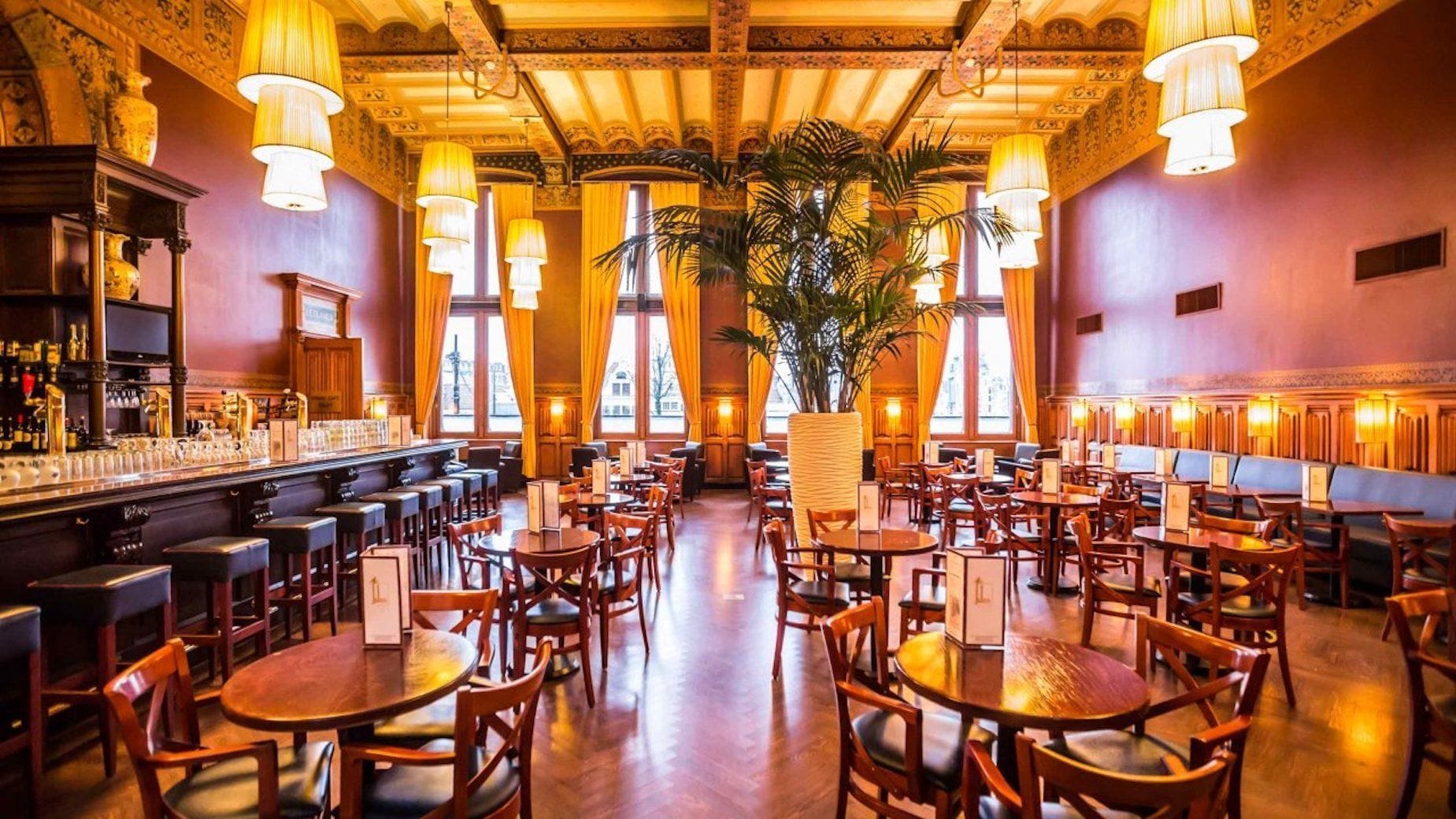 The First Class Waiting Room  2