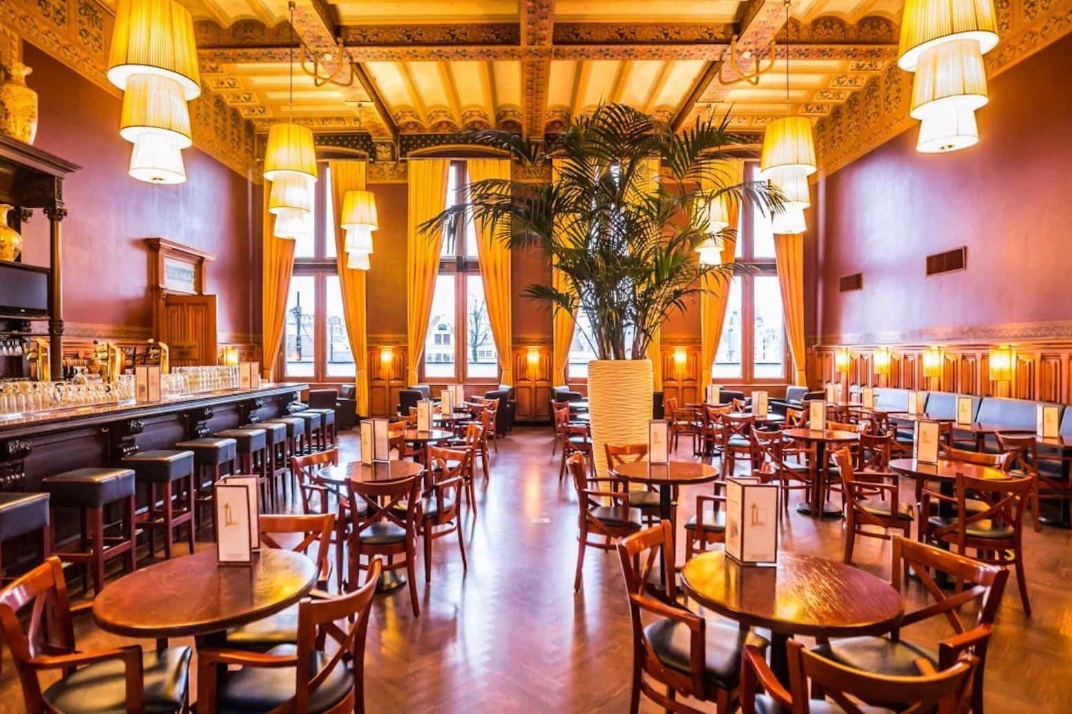 The First Class Waiting Room 2