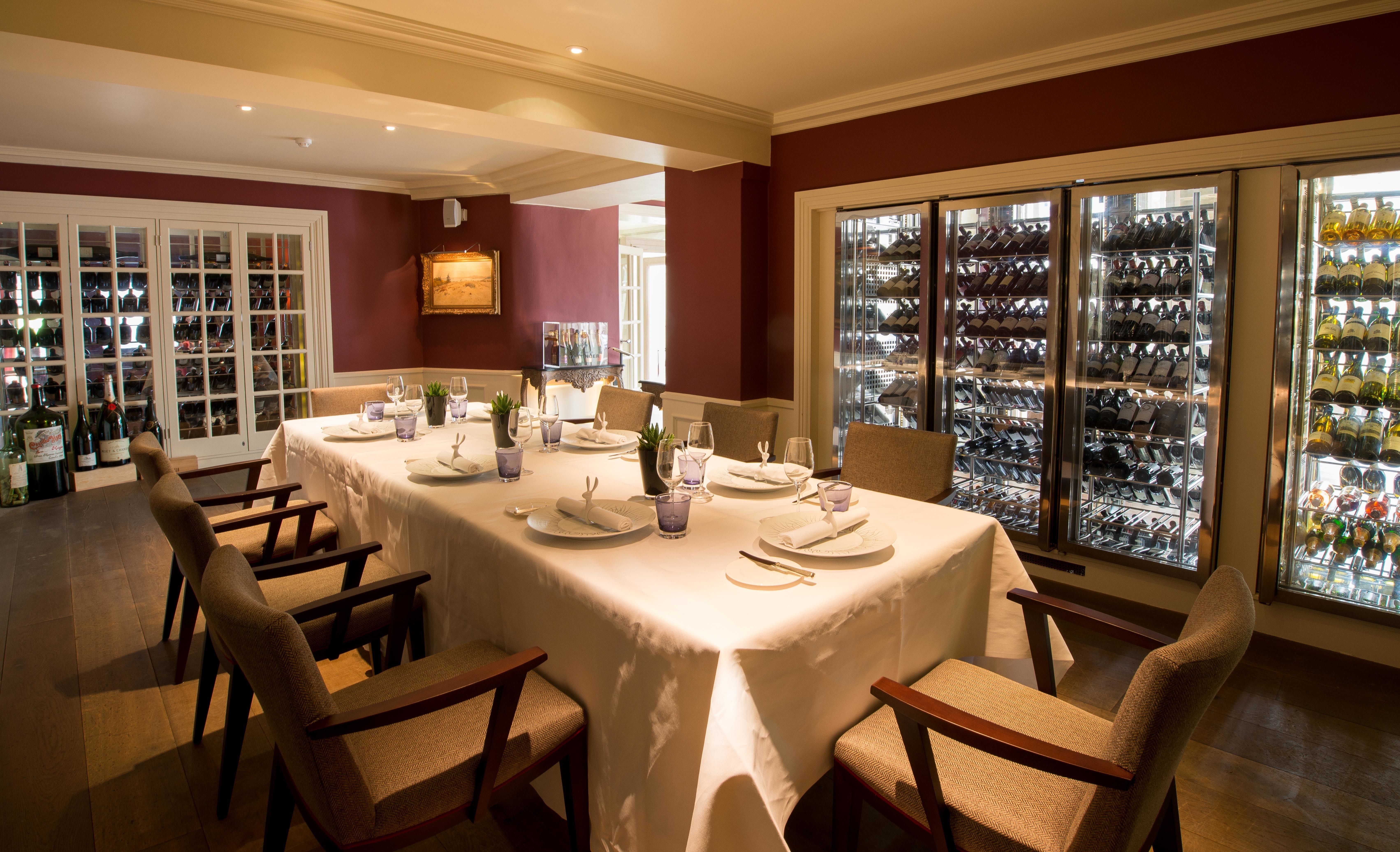 The Wine Room