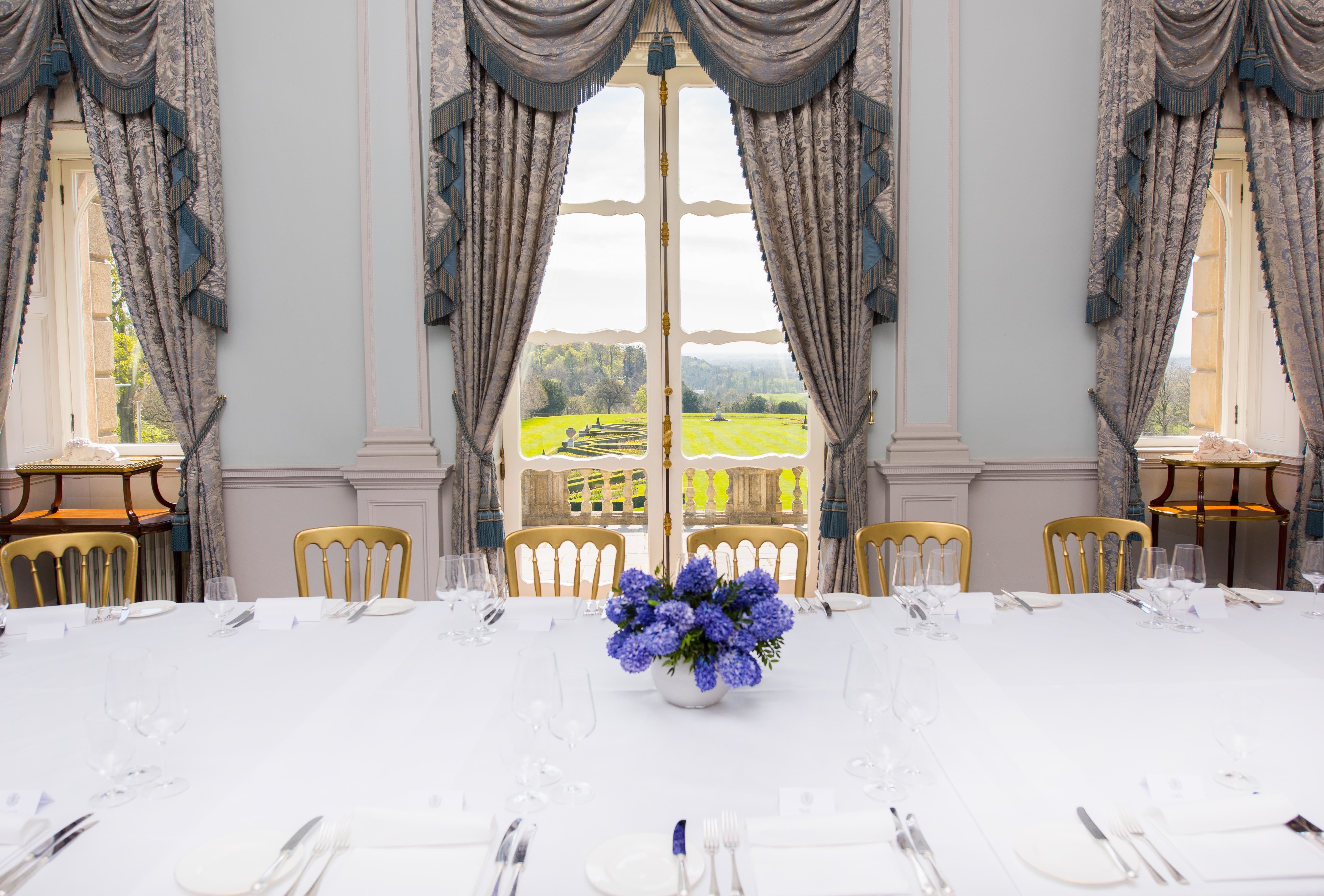 Boudoir Meeting Room 1