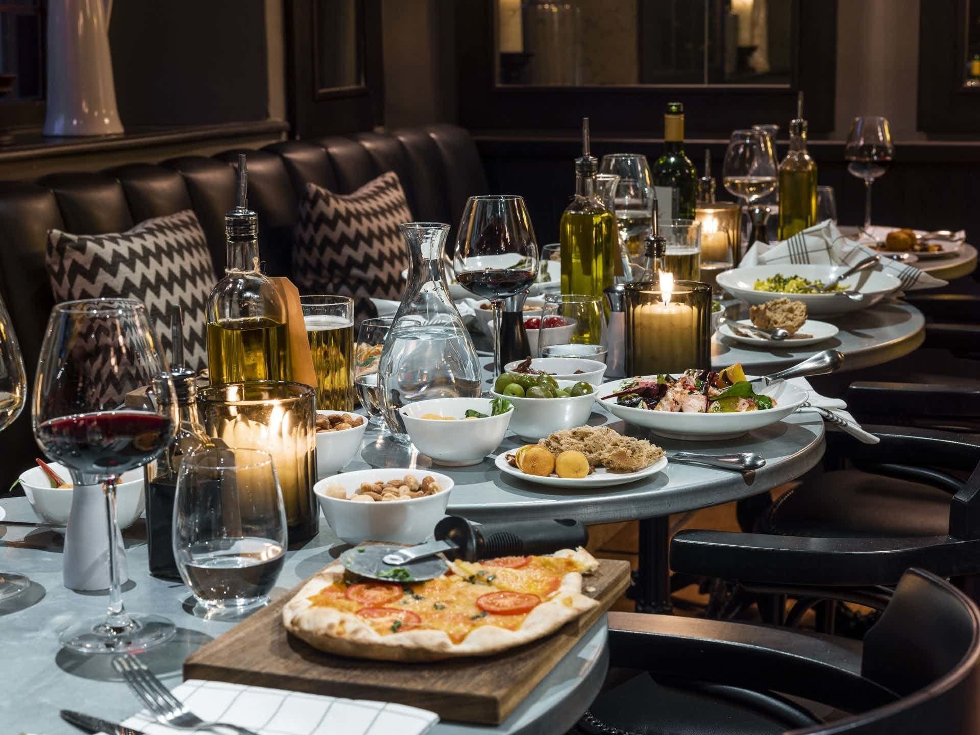 The Edinburgh Room 3