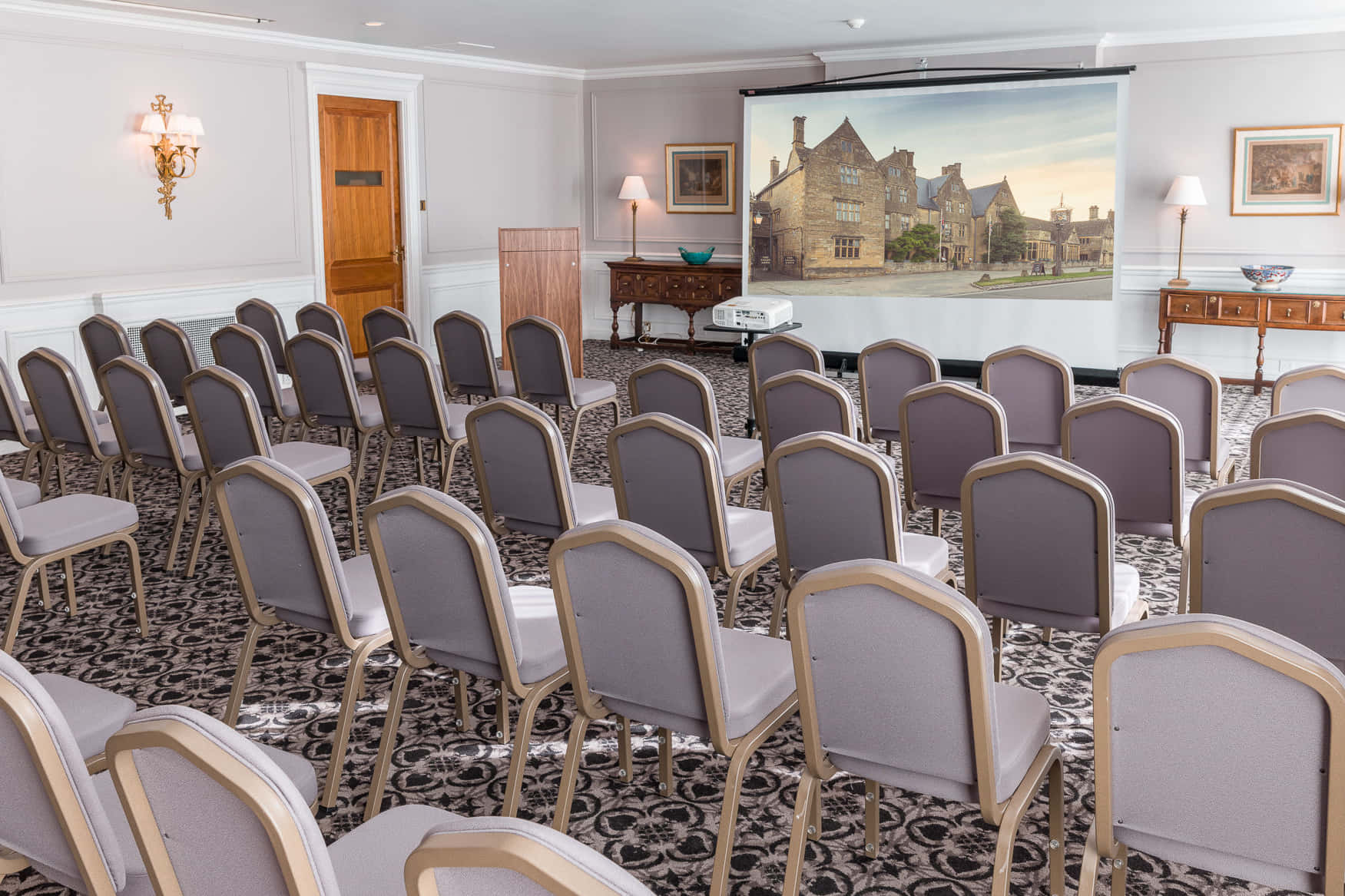 The Edinburgh Room 10