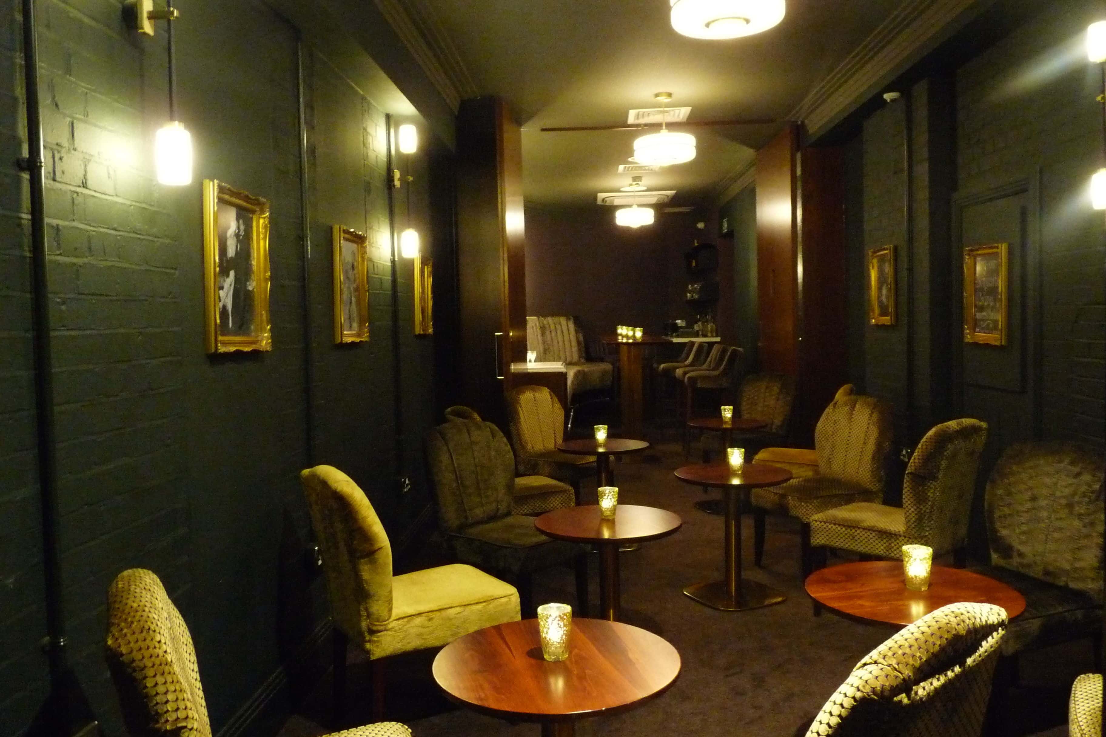 Ambassador Lounge Exclusive 4