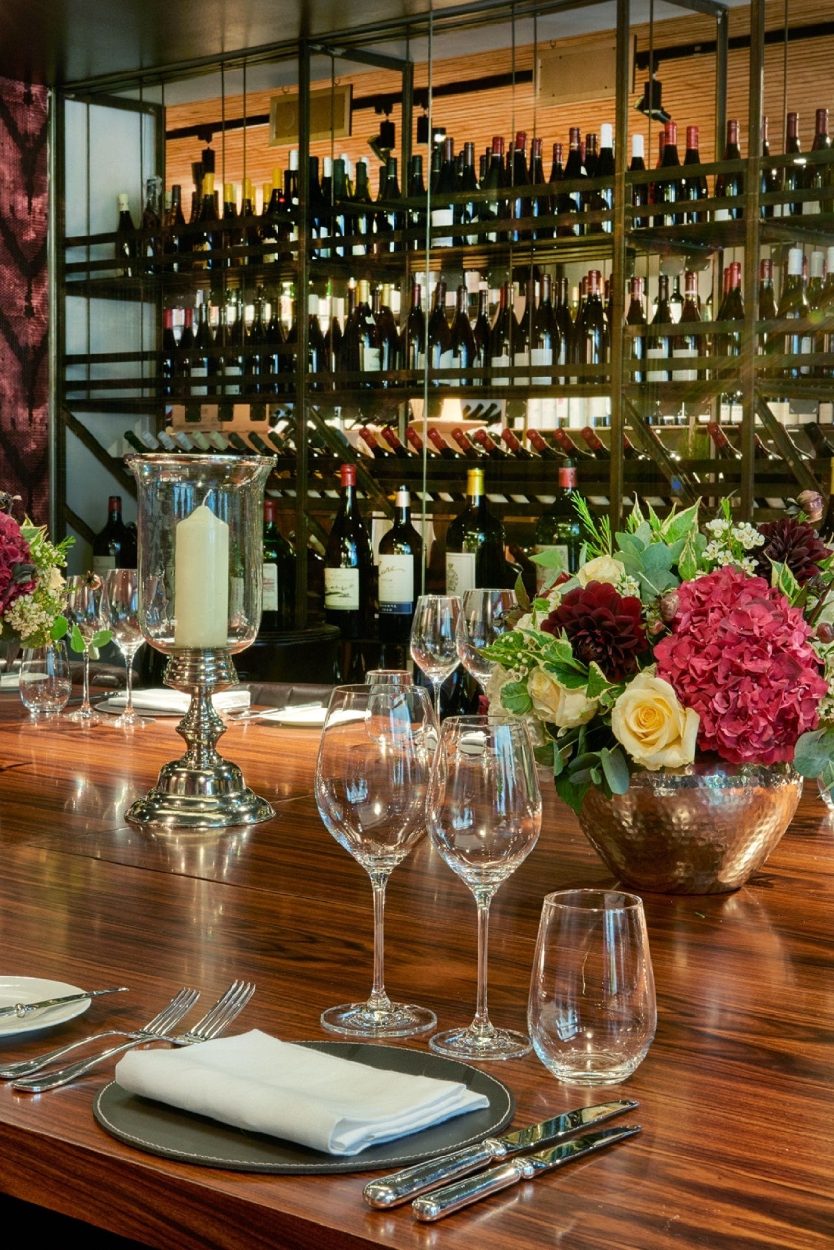 The Salon Prive    1