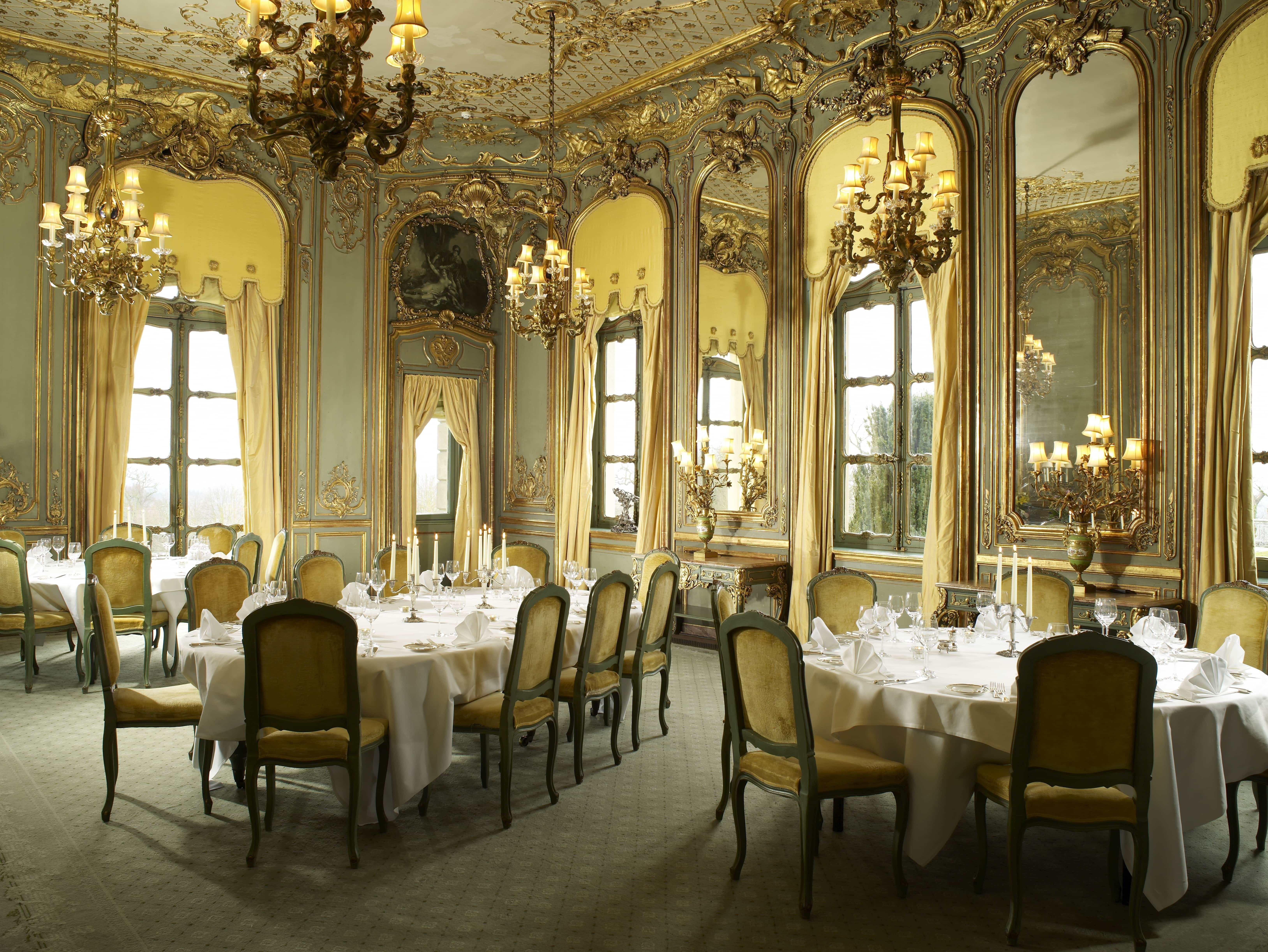The French Dining Room 3