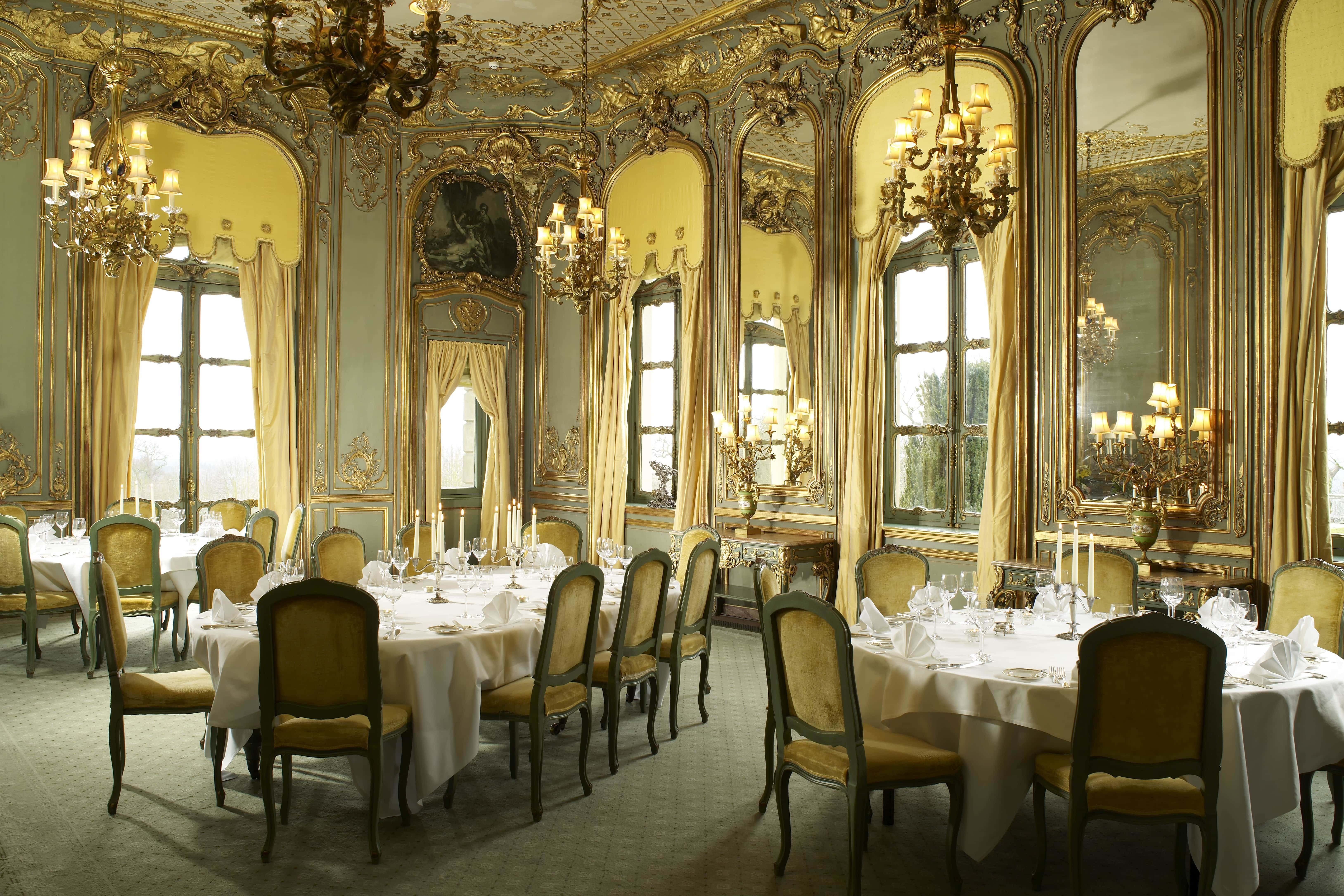 The French Dining Room 3
