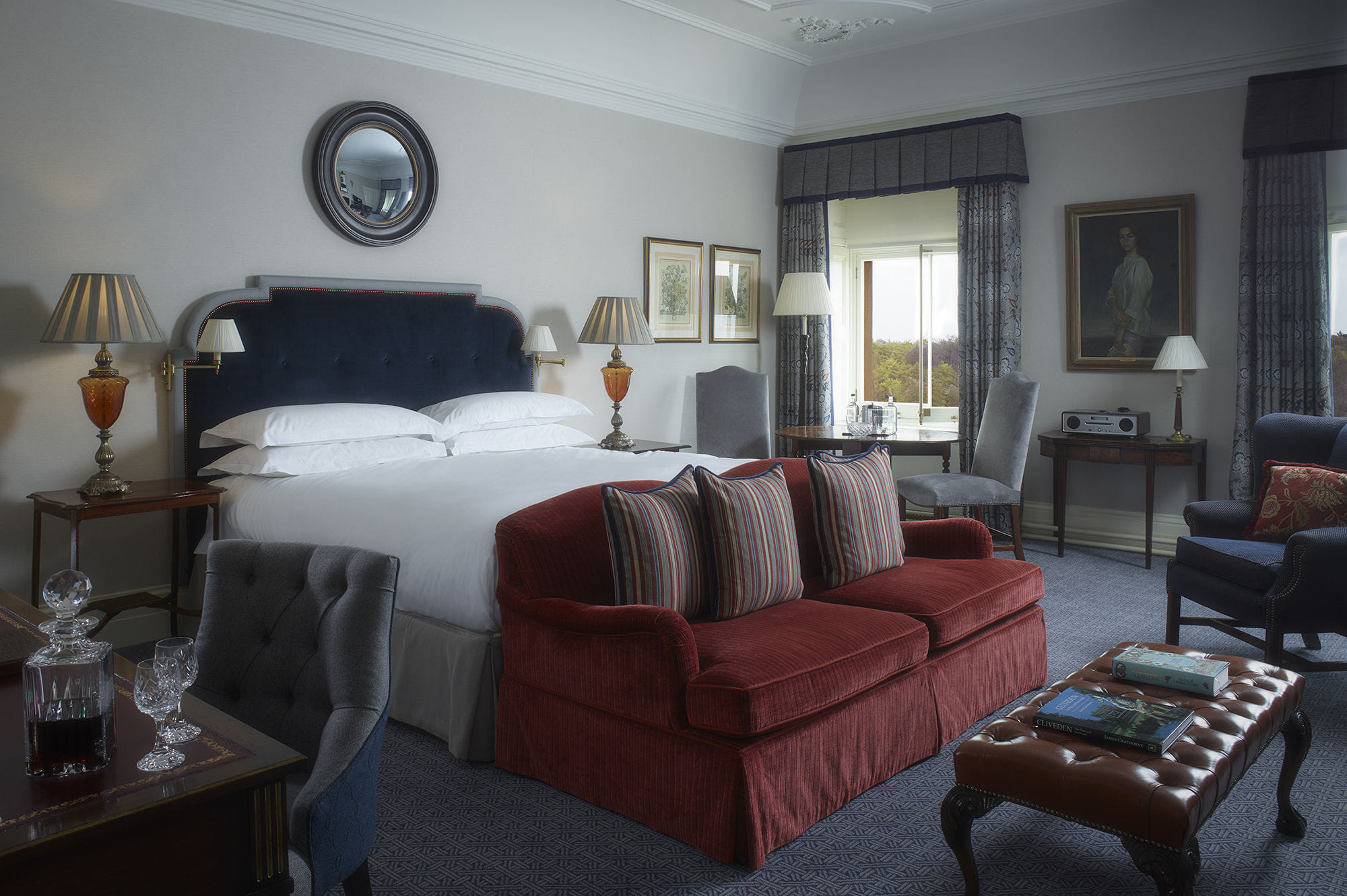 Boudoir Meeting Room 7