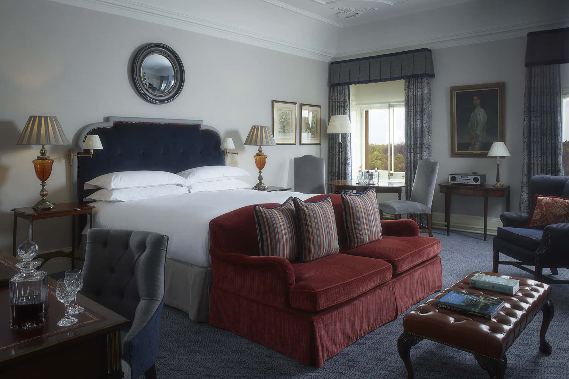 Boudoir Meeting Room 7