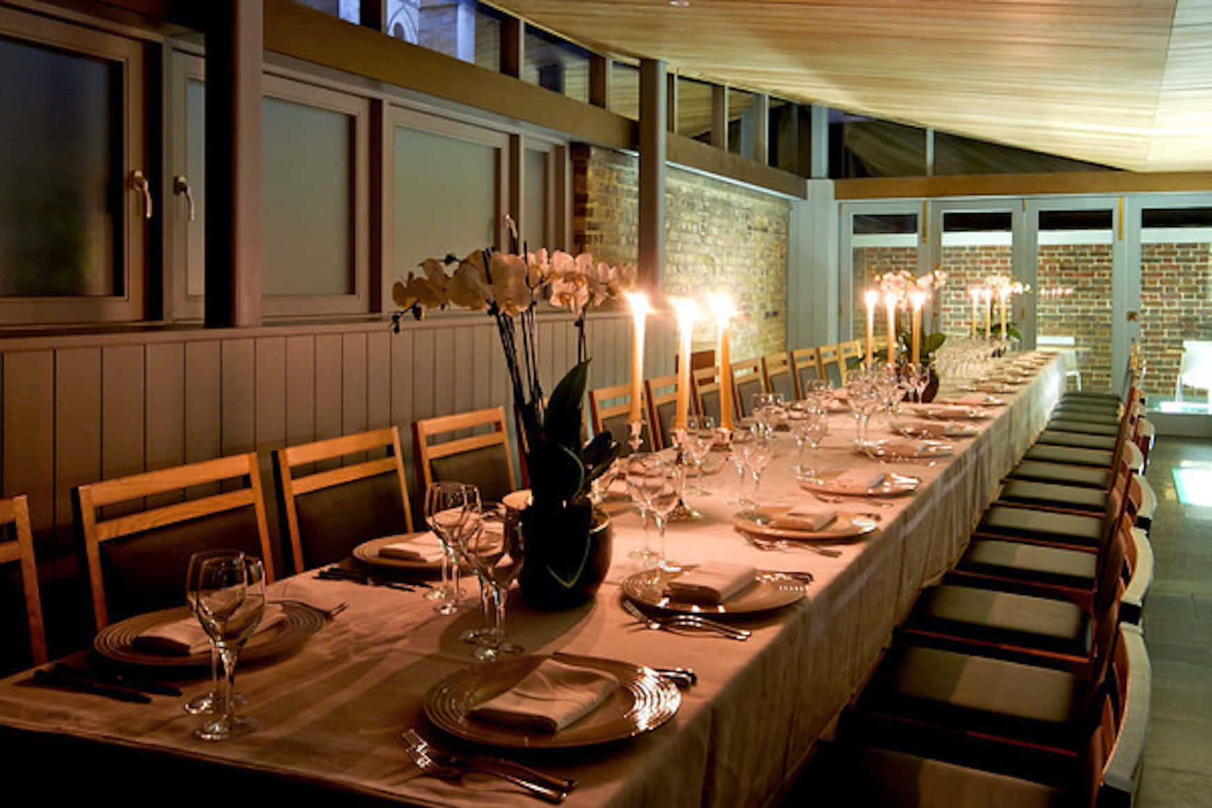 The Cellarium Terrace 2