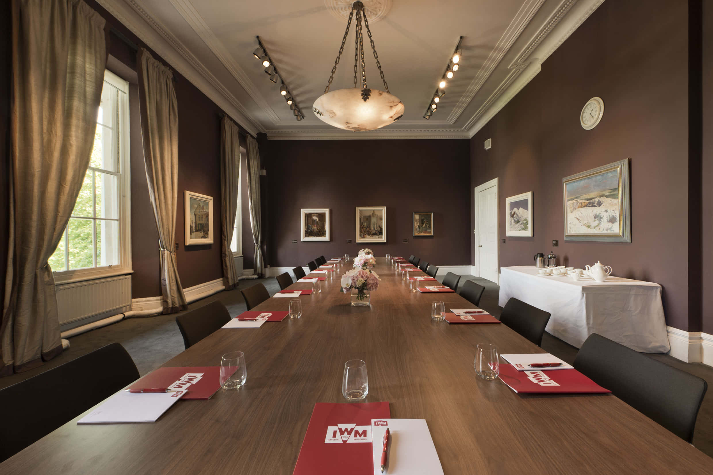 The Orpen Boardroom 0