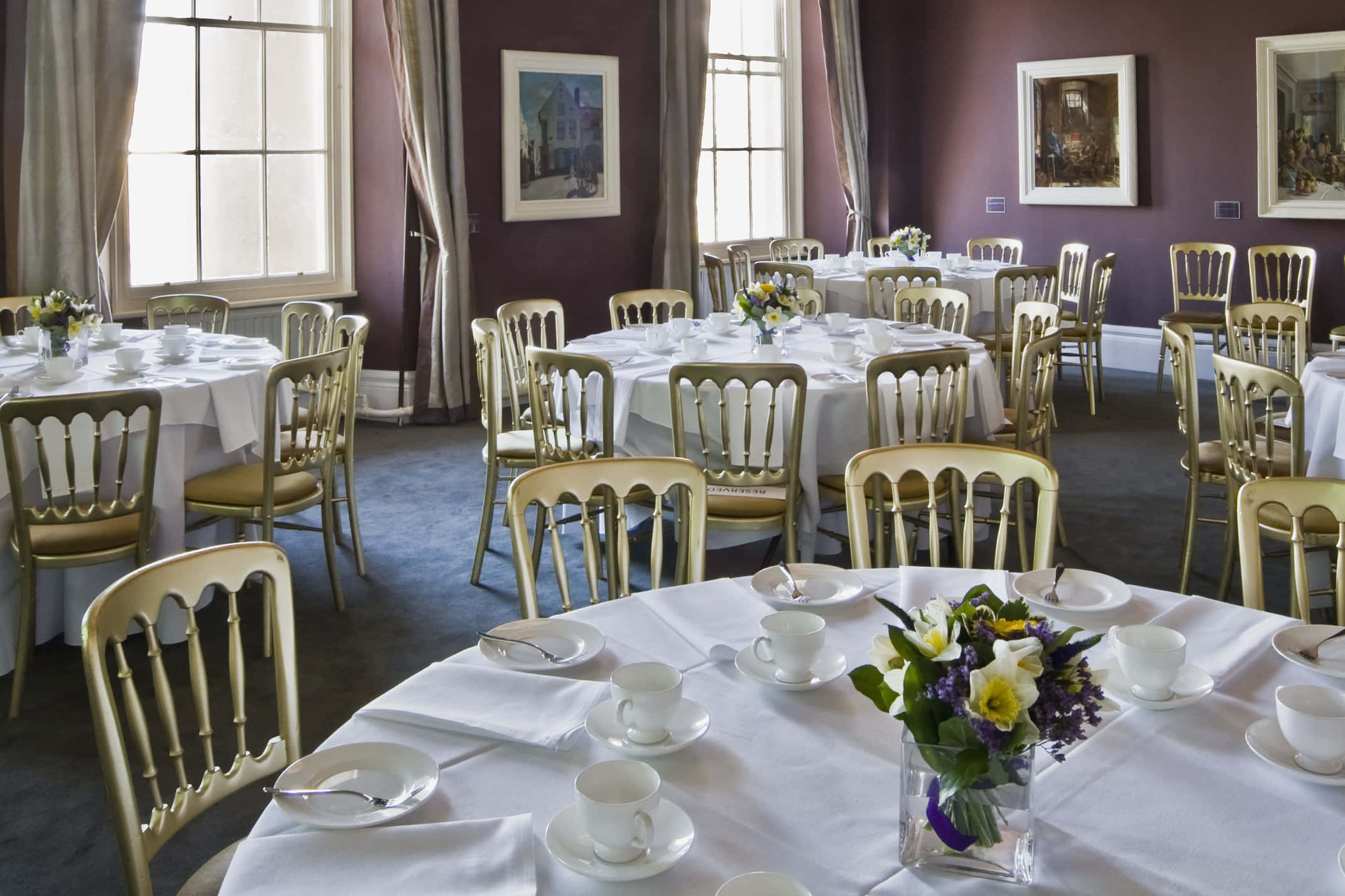 The Orpen Boardroom 1