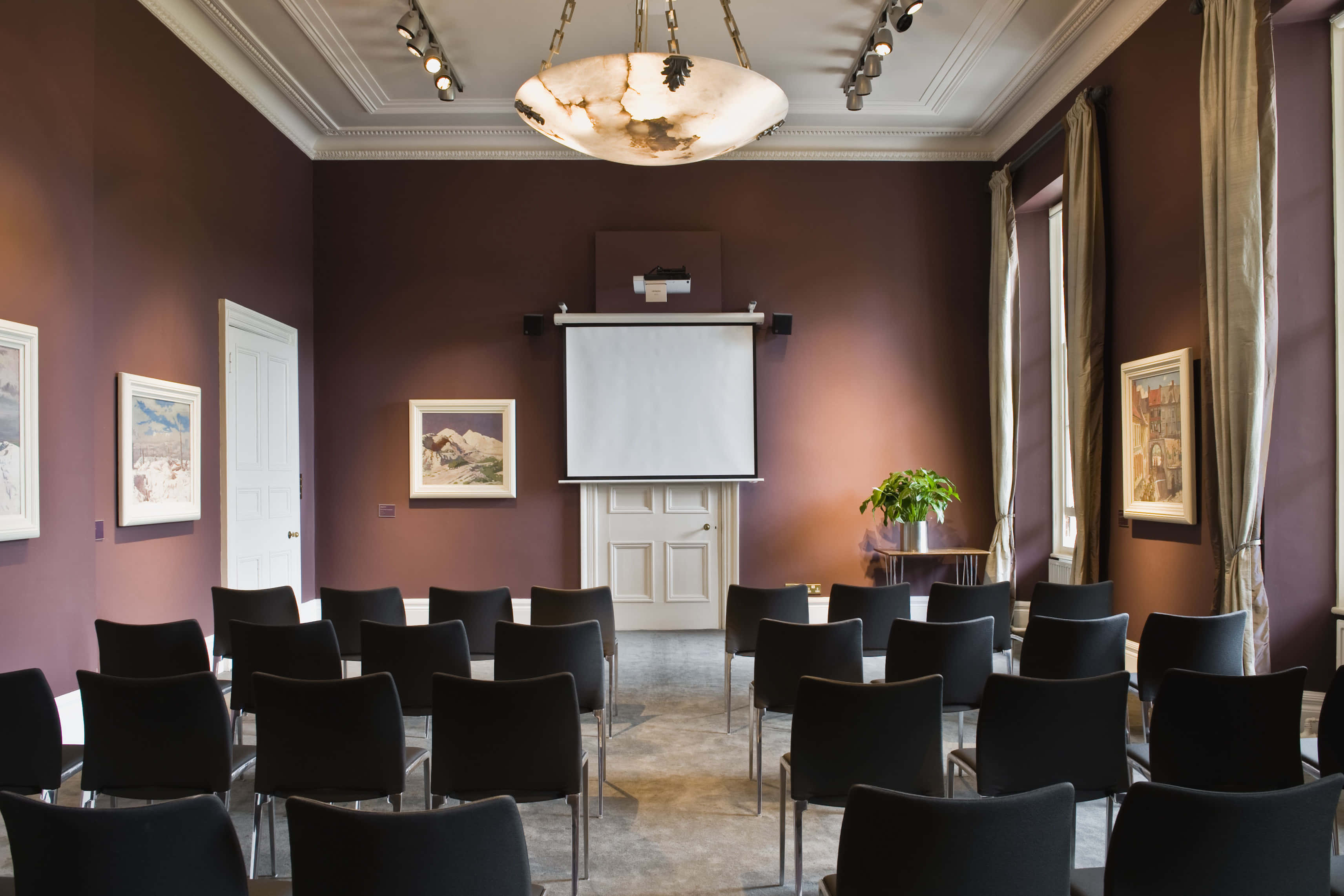 The Orpen Boardroom 2