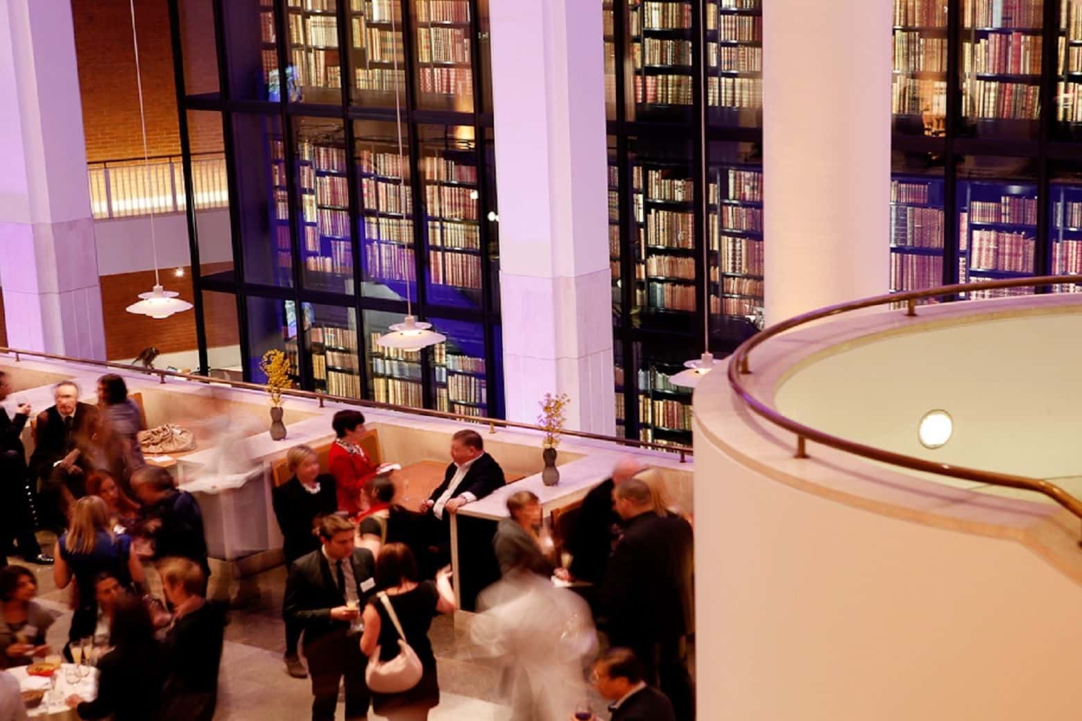 Kings Library Gallery 3D tour