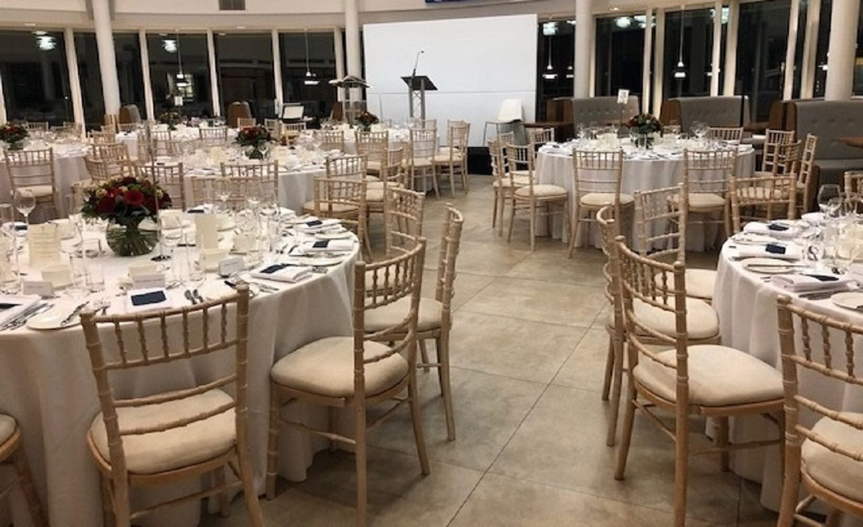 Terrace Restaurant and Outdoor Terrace