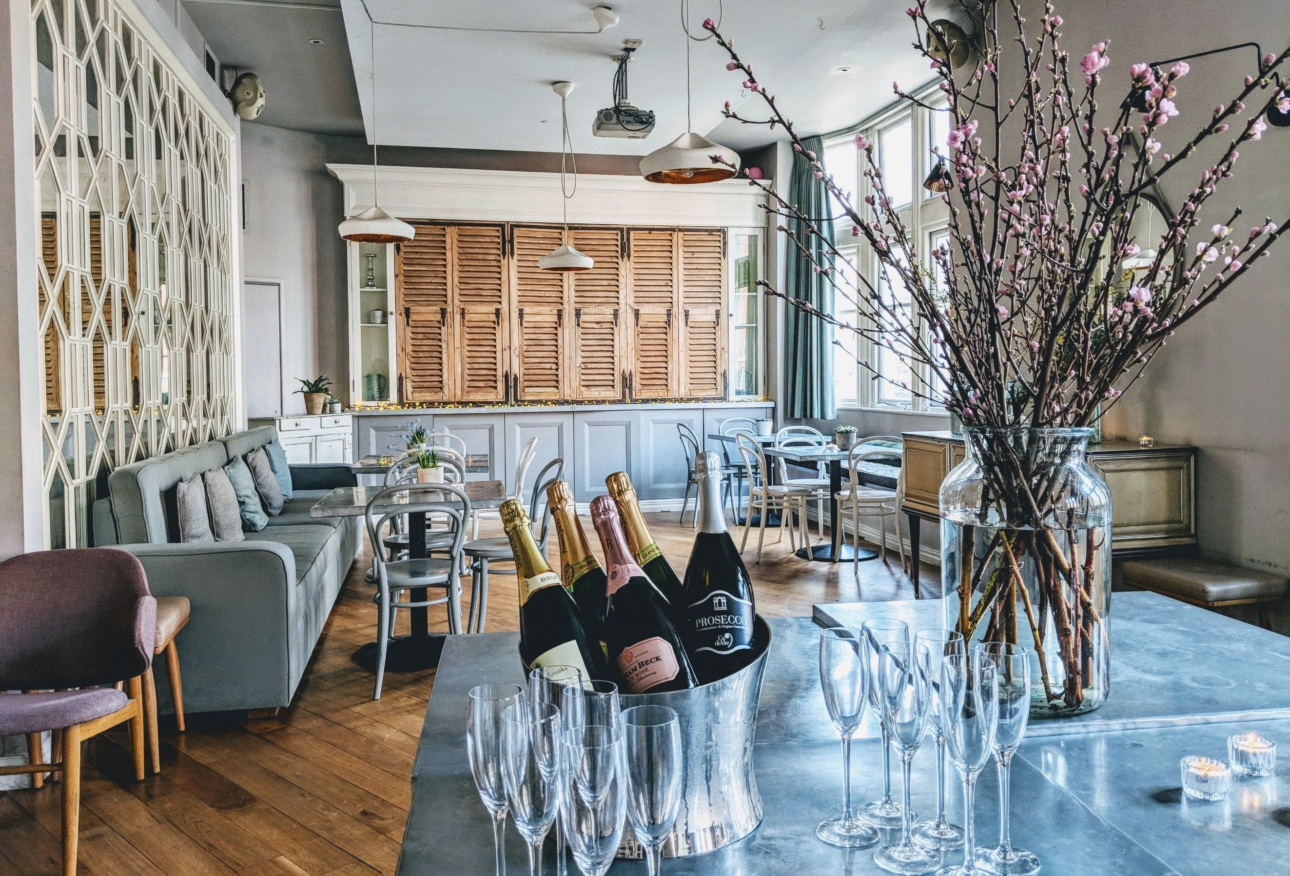 Private Dining Room 1